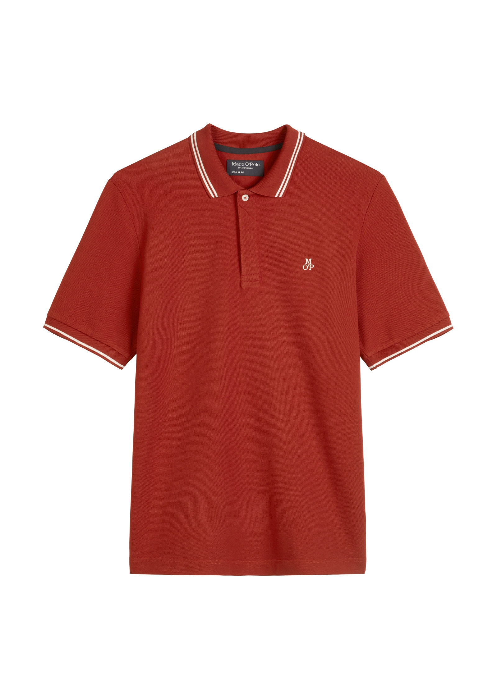 Marc O'Polo Poloshirt »aus reiner Bio-Baumwolle«