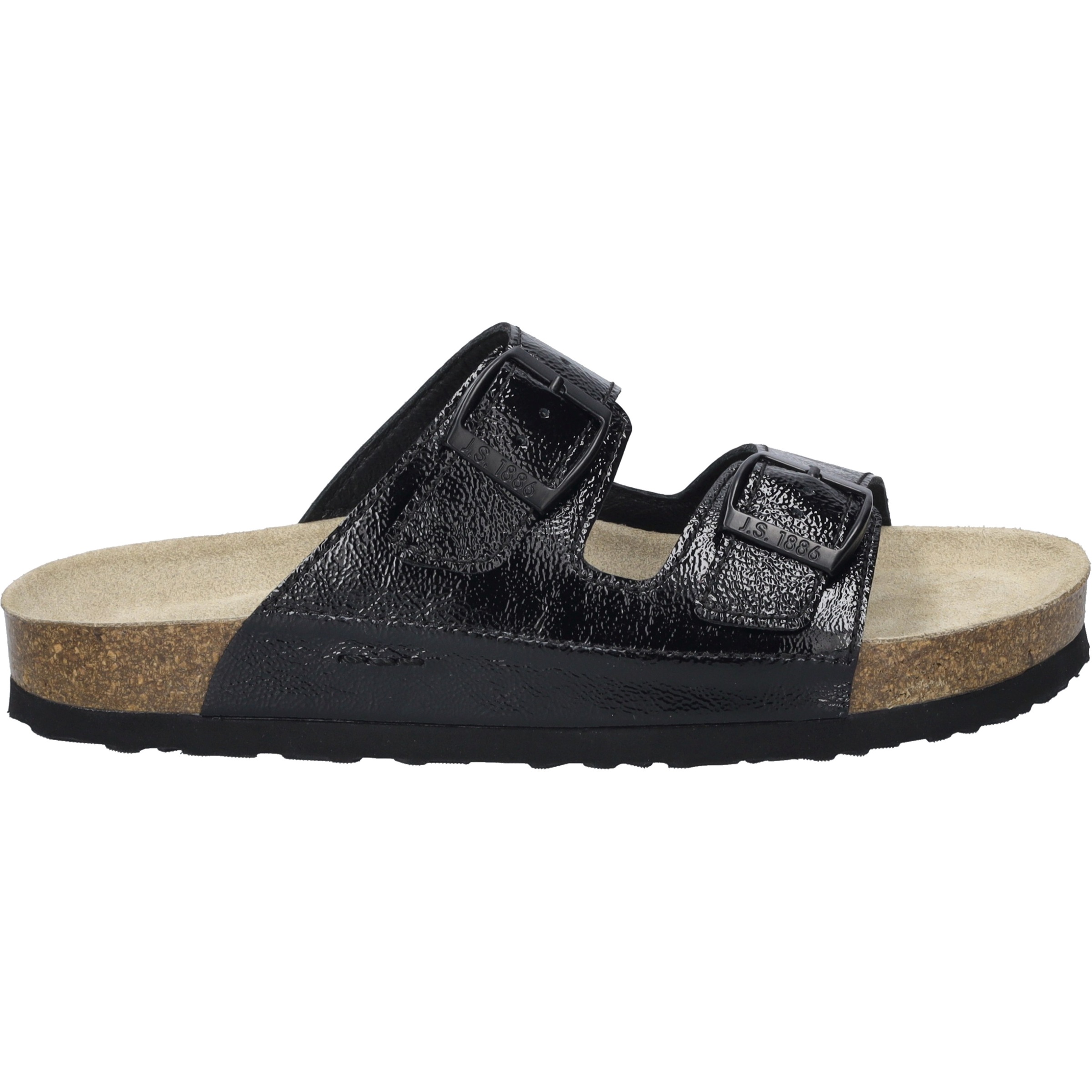 Josef Seibel Sandale "Hermine 06, schwarz" günstig online kaufen