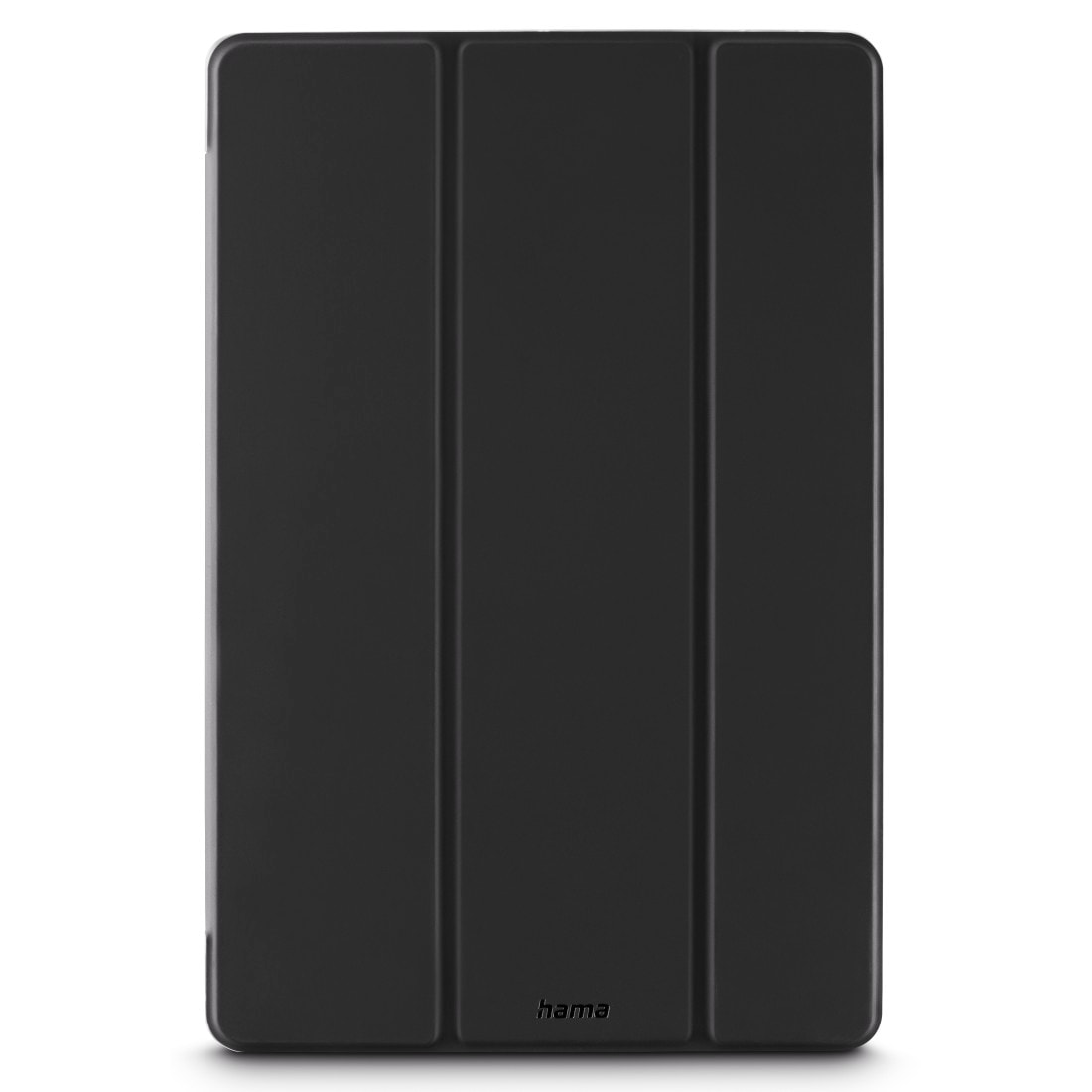 Hama Tablet-Hülle »Tablet Case für Samsung Galaxy Tab S9 FE+ 12,4 Zoll, Schwarz«, 31,5 cm (12,4 Zoll), robustes Material, mit Standfunktion und Magnetverschluss, transparent