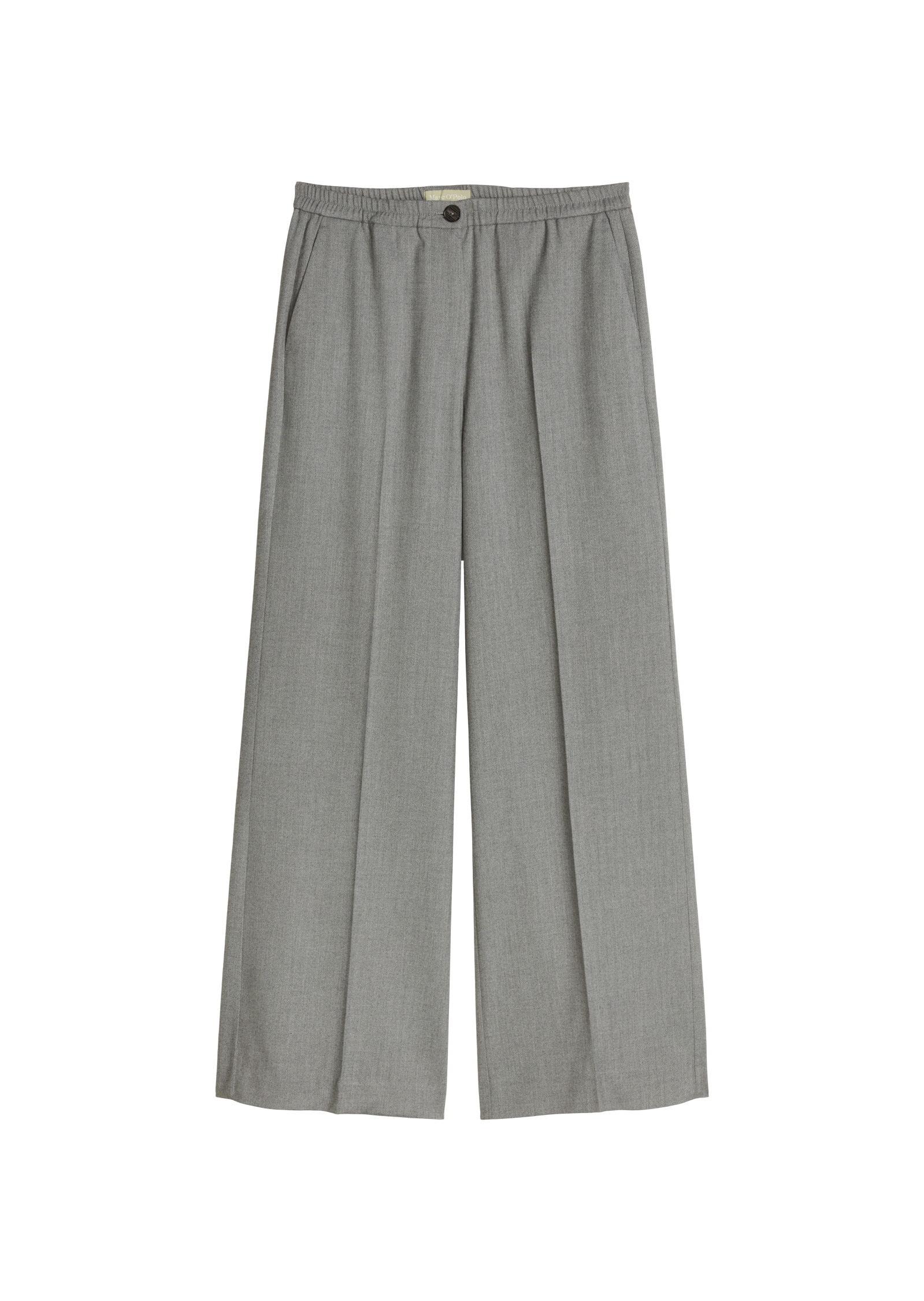 Marc O'Polo Chinohose »in lässiger Woll-Optik«