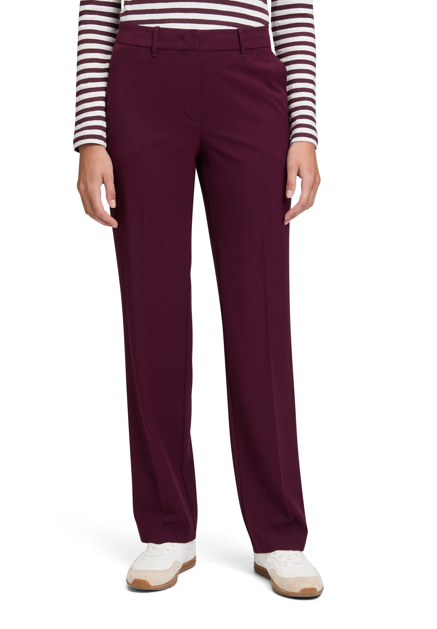 Betty&Co Anzughose "Damen mit Taschen" günstig online kaufen