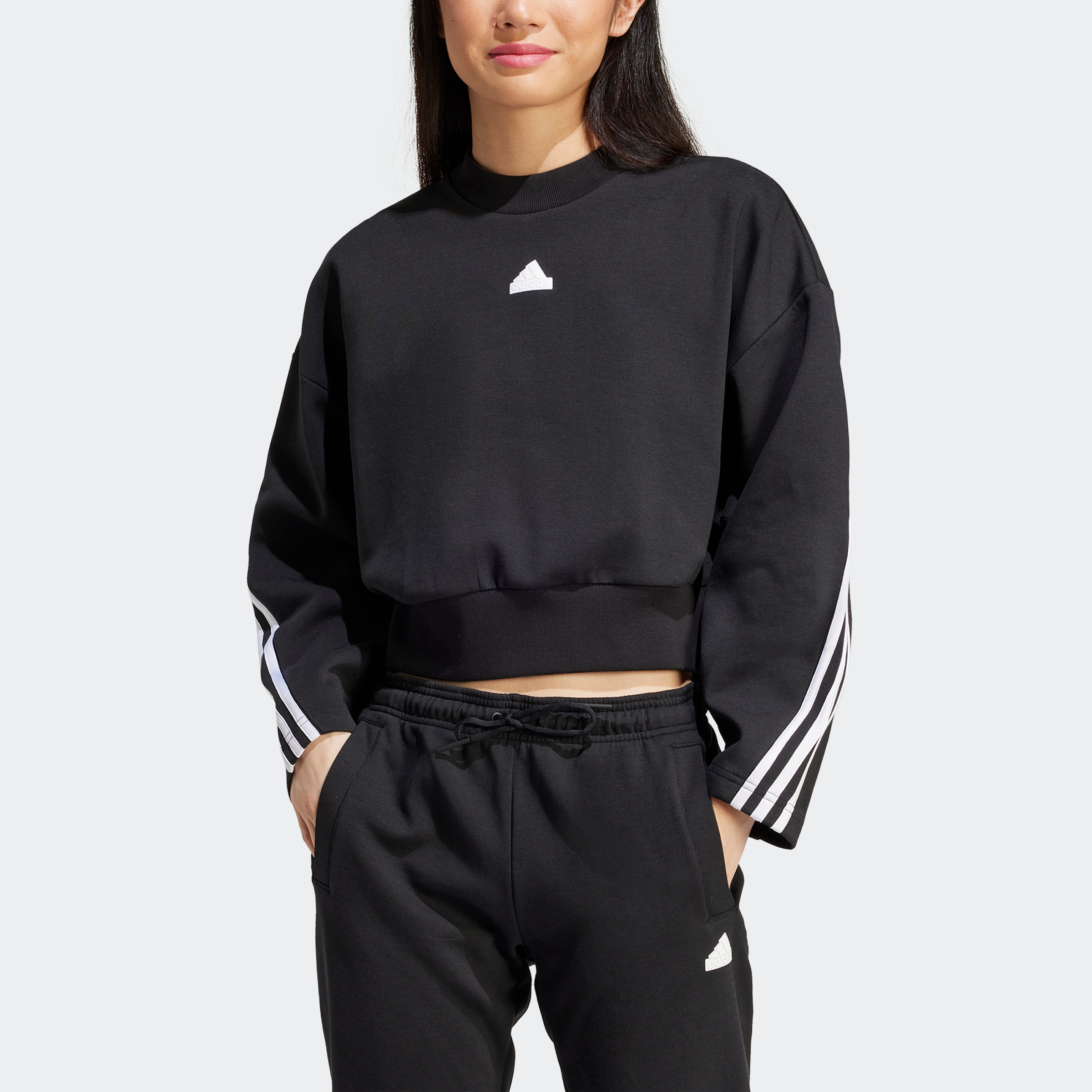 adidas Sportswear Sweatshirt "W FI 3S SWT"