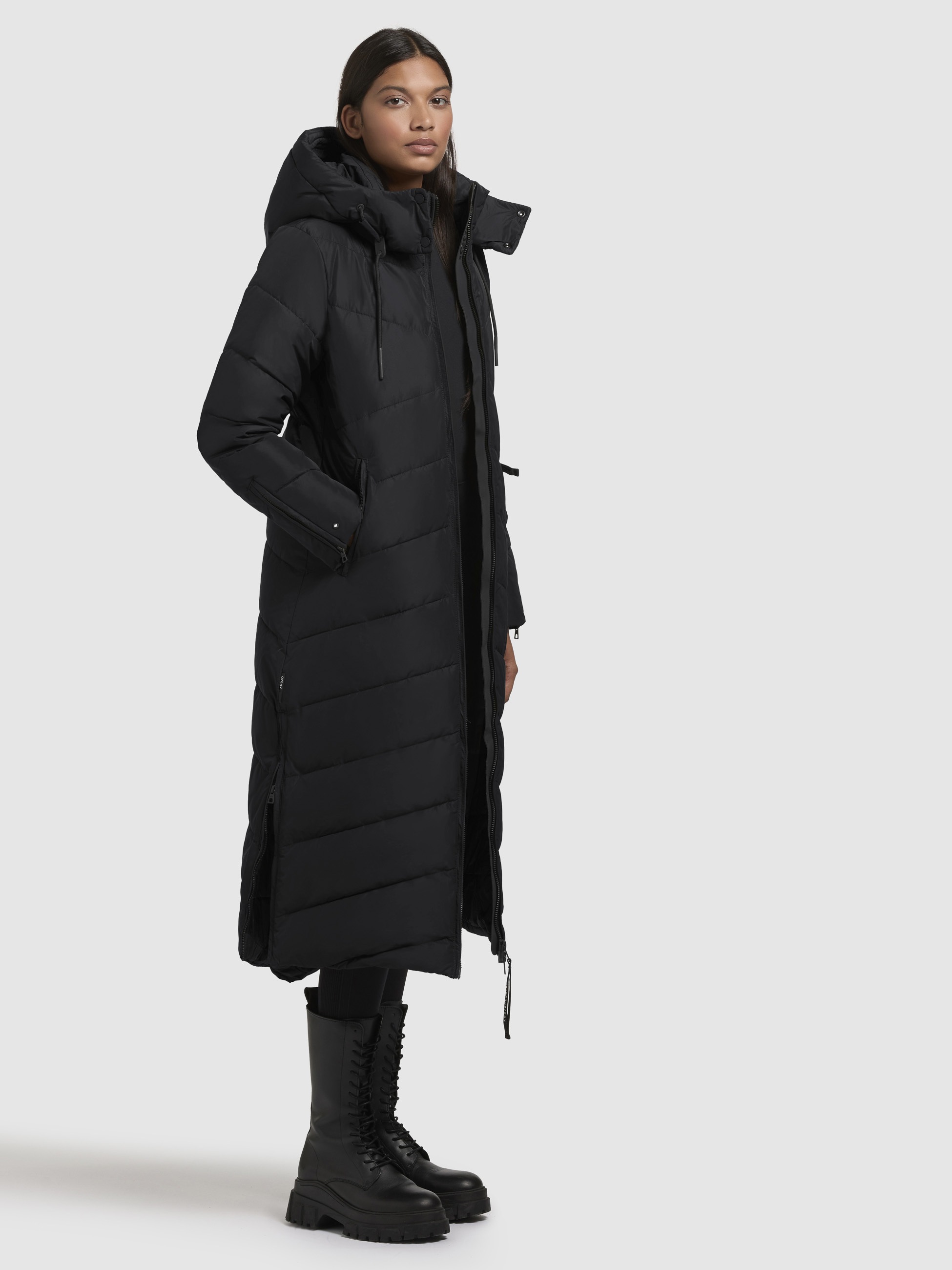 Thumbnail - khujo Steppmantel "HURCE"