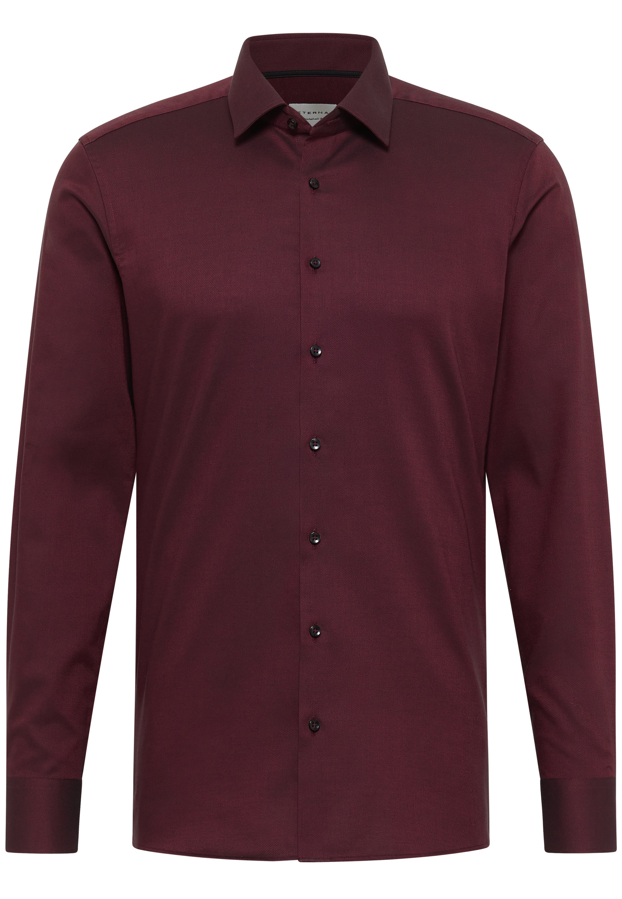 Eterna Langarmhemd "SLIM FIT", NON IRON (bügelfrei) günstig online kaufen