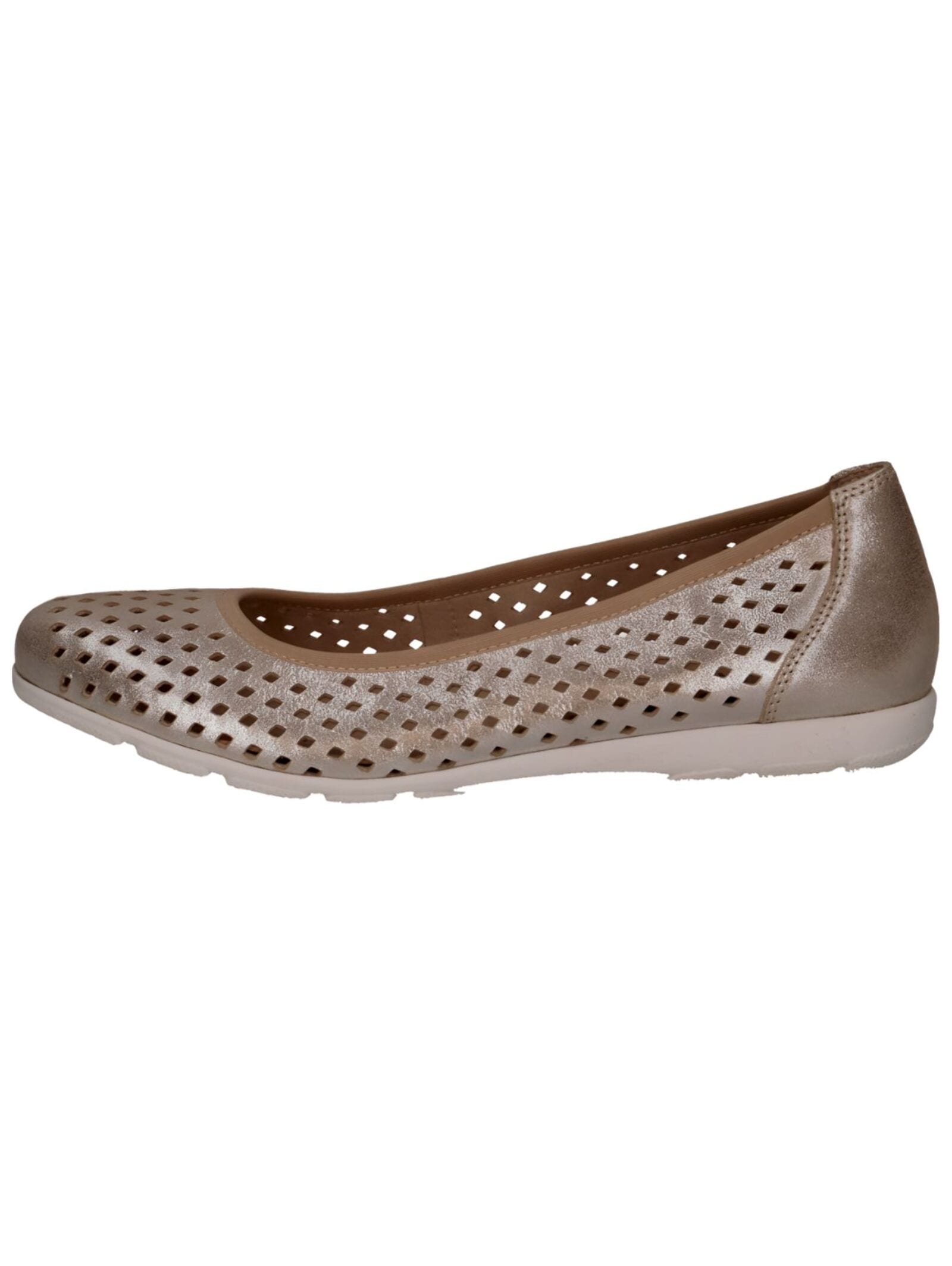 Caprice Ballerina »Caprice Ballerinas Leder«