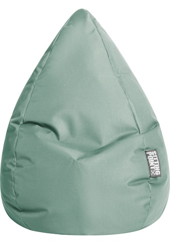 Sitzsack »BeanBag BRAVA L«, (1 St.)