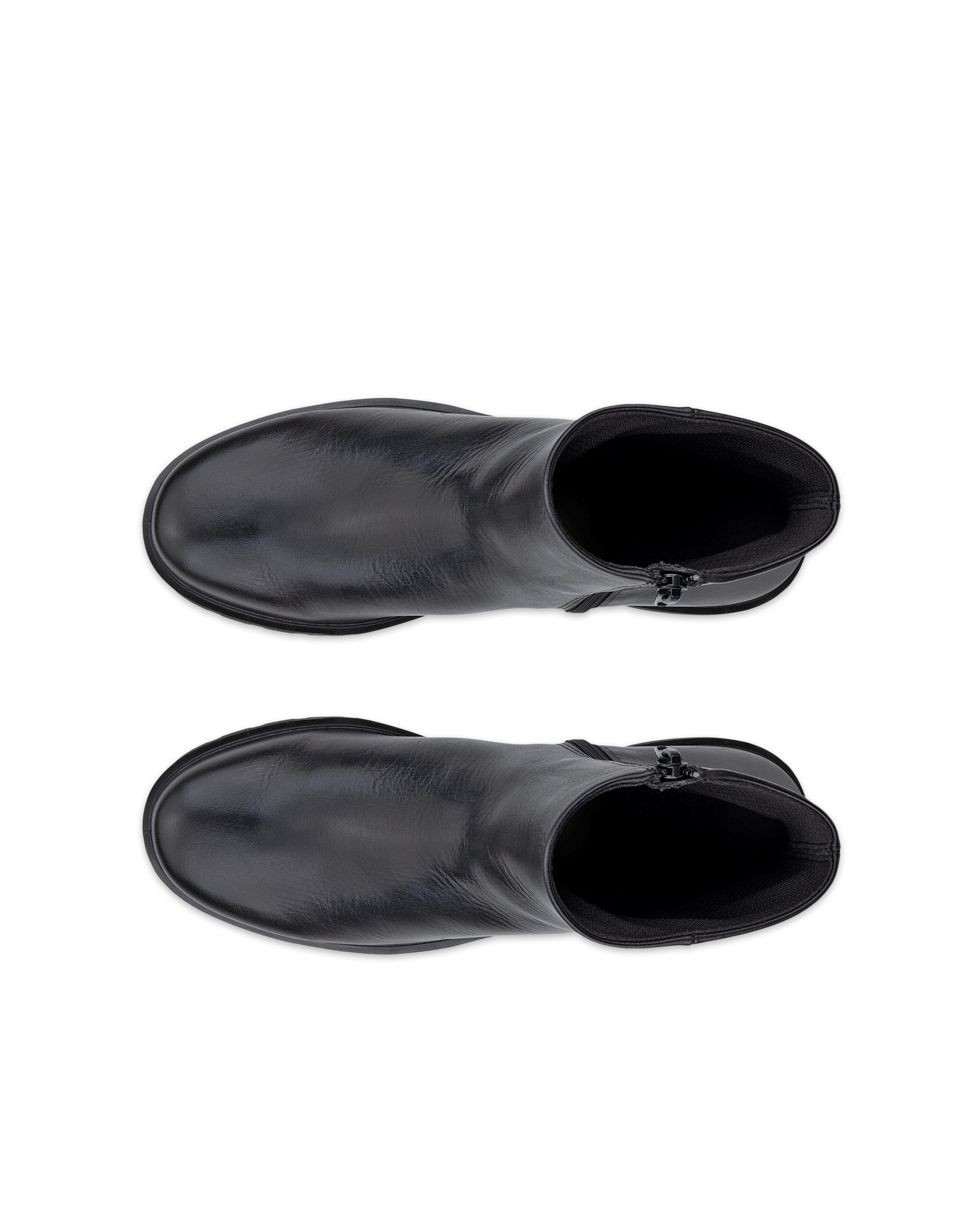 Ecco Stiefelette »ECCO METROPOLE VIENNA«  Stiefelette, Boots in cleaner Optik, waterproof-Ausstattung