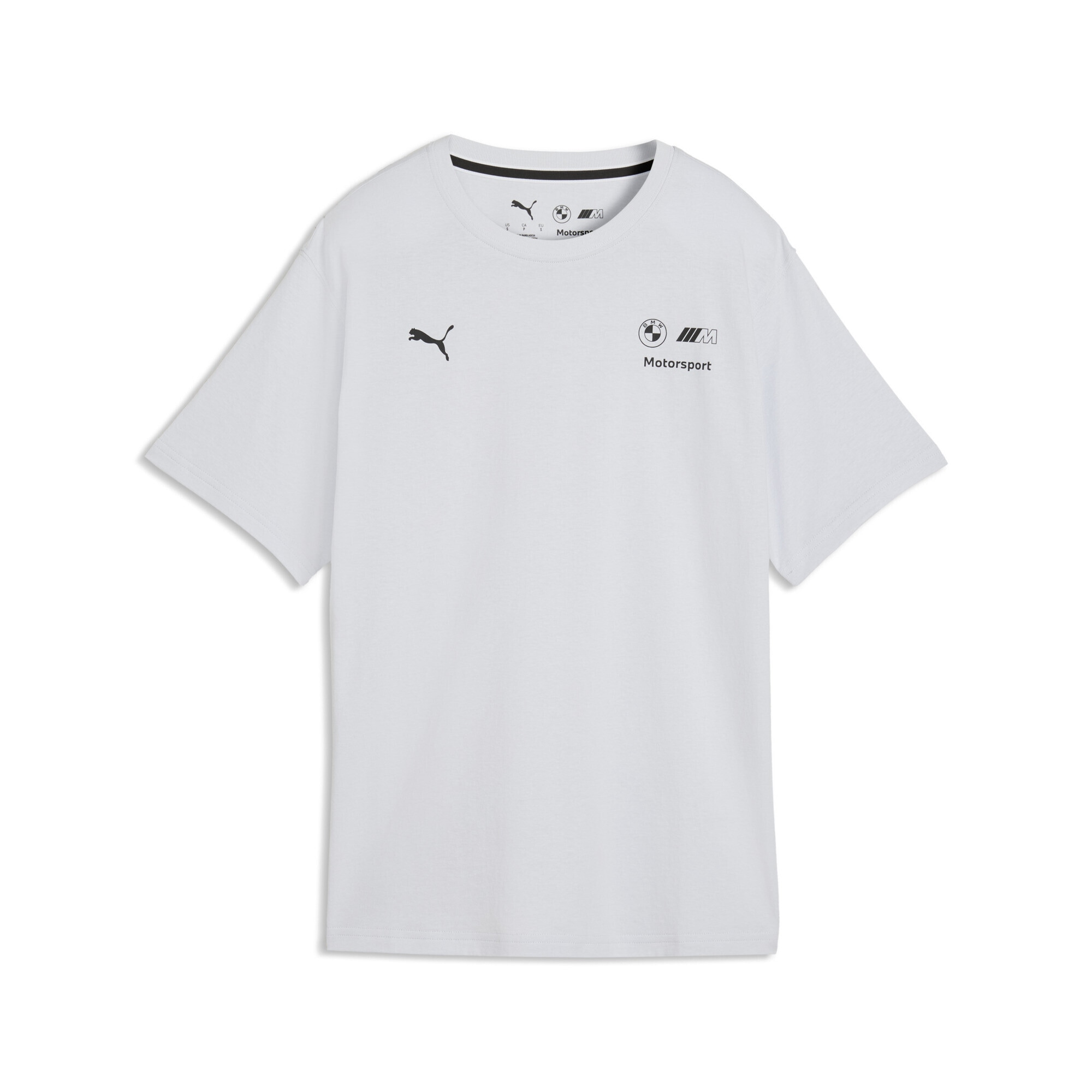 PUMA T-Shirt "BMW M MOTORSPORT Essentials T-Shirt Damen" günstig online kaufen