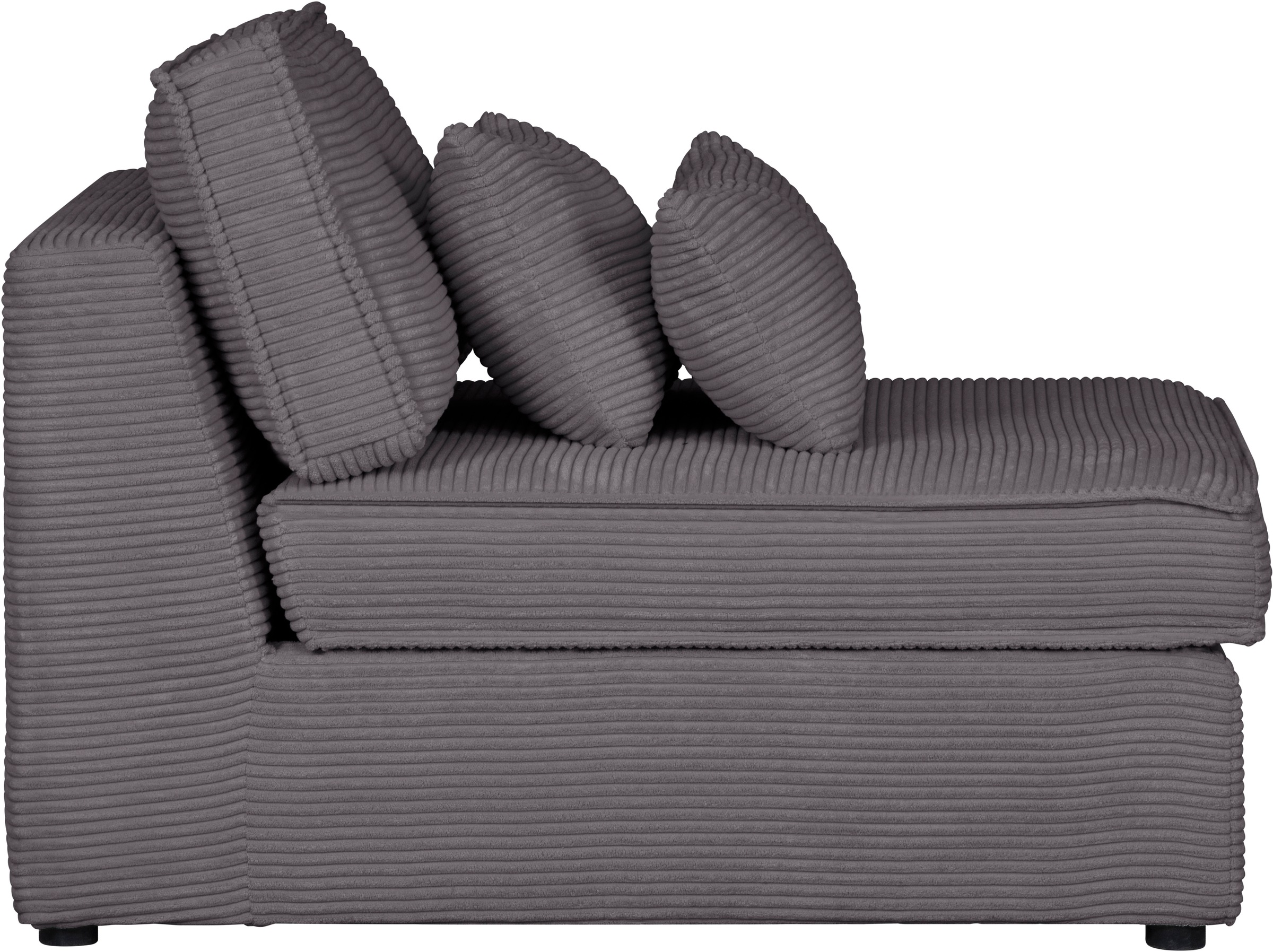 RAUM.ID Sofa-Mittelelement »Enid«, Teil eines Modulsofas, fester Sitzkomfort, auch in Breitcord