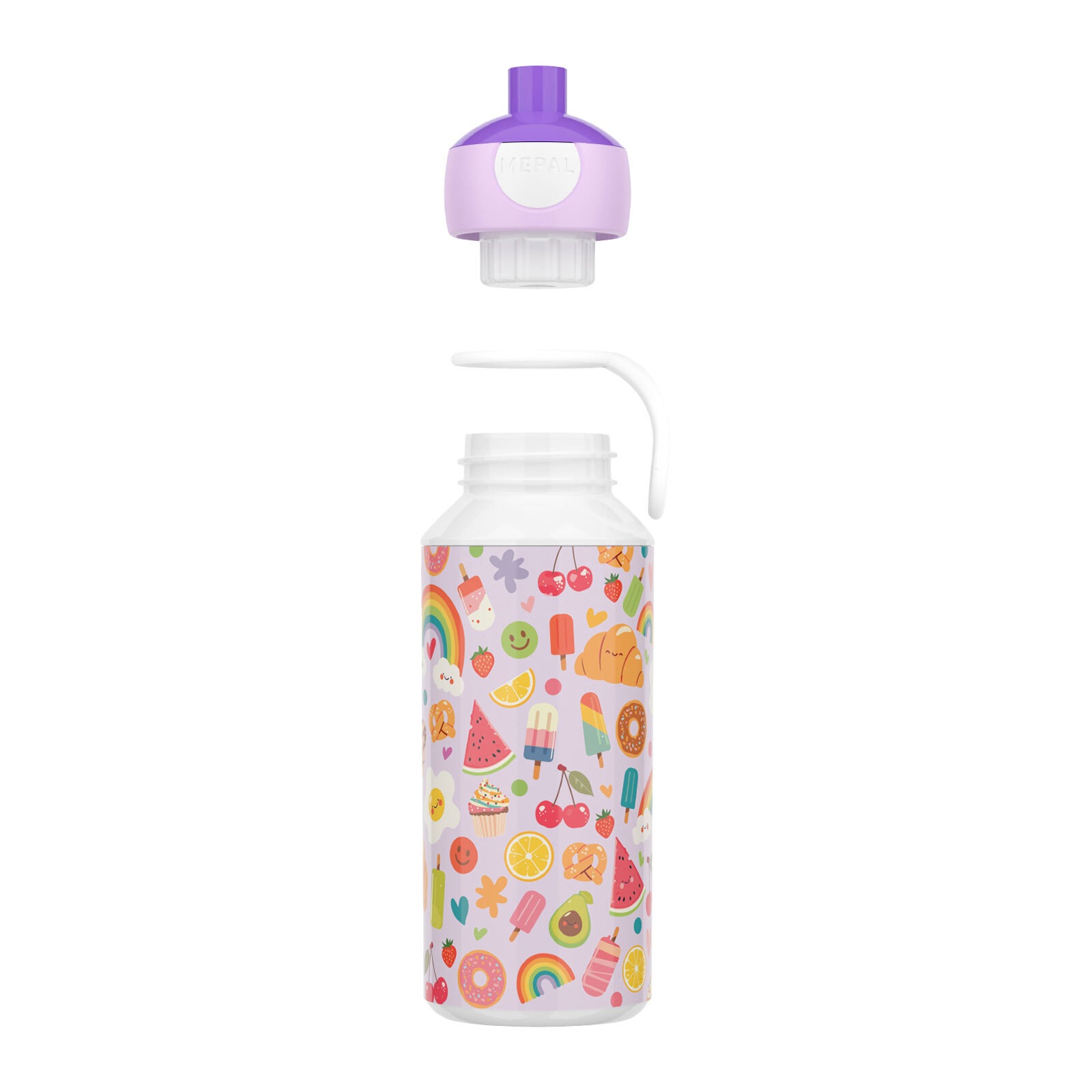 Mepal Trinkflasche »Pop-Up Trinkflasche Campus (2025) 400 ml«