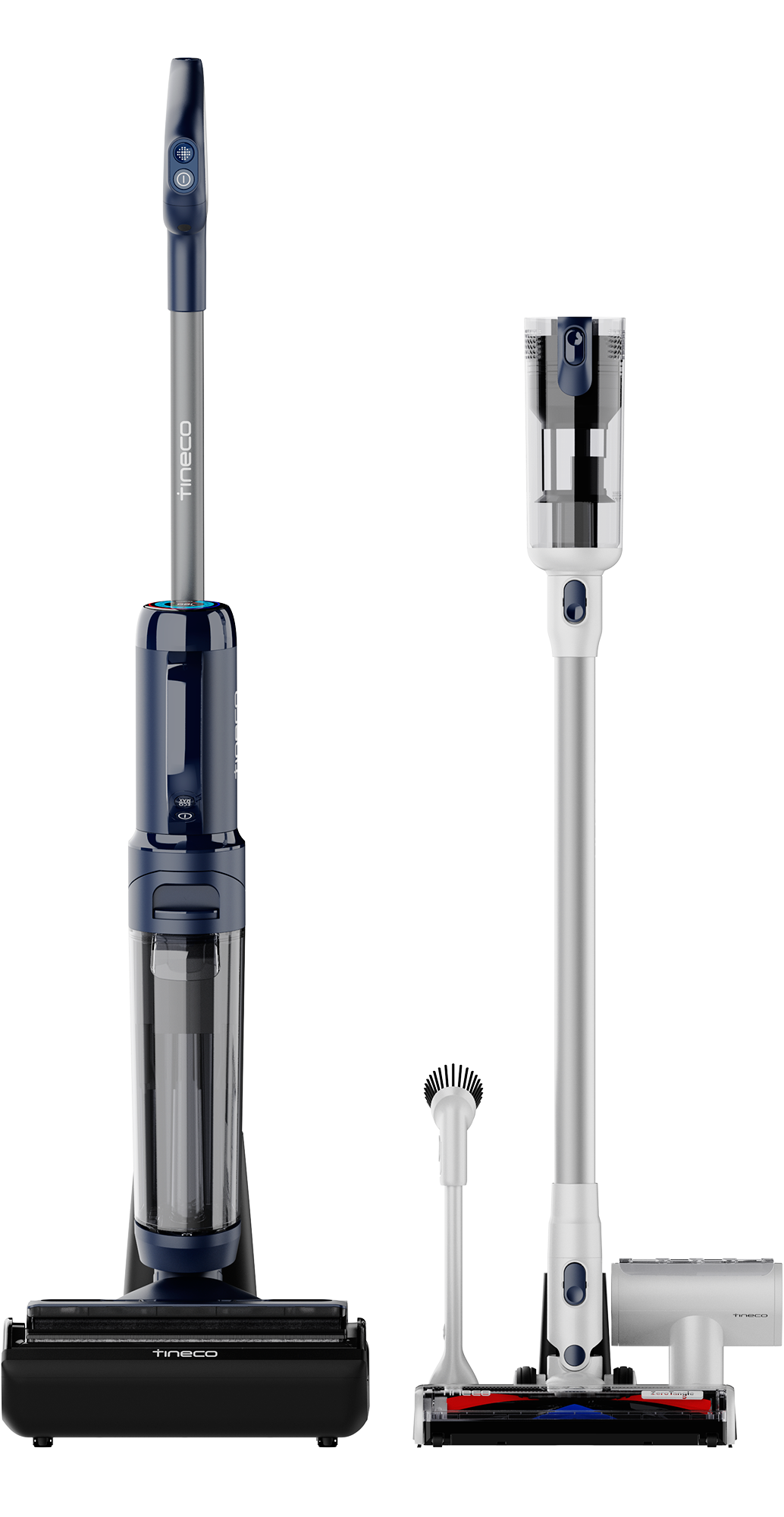 Thumbnail - Tineco Nass-Trocken-Sauger "Floor One Switch S6 PET" für Teppich und Hartboden, Dual-Tank, Selbstreinigung, Hygienisch