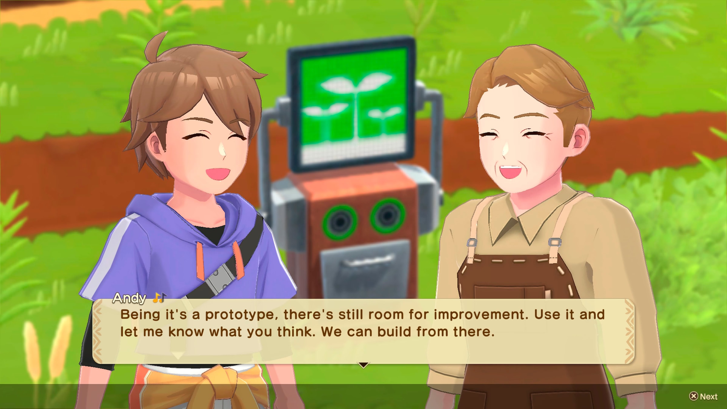 Numskull Games Spielesoftware »Harvest Moon: Home Sweet Home - [Playstation 5]« PlayStation 5