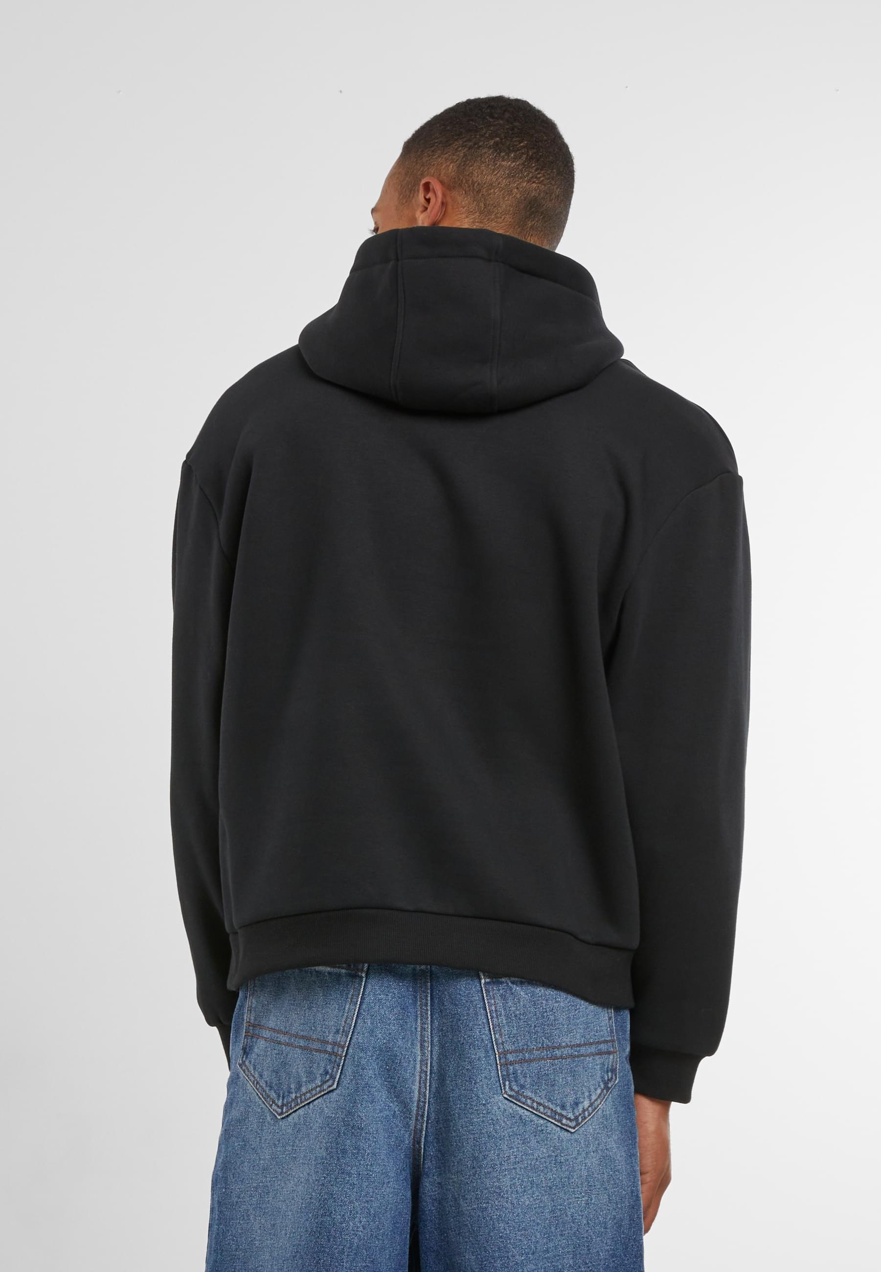 Upscale by Mister Tee Kapuzensweatshirt »Upscale by Mister Tee Make Yourself Proud Fluffy Hoody«, (1 tlg.)
