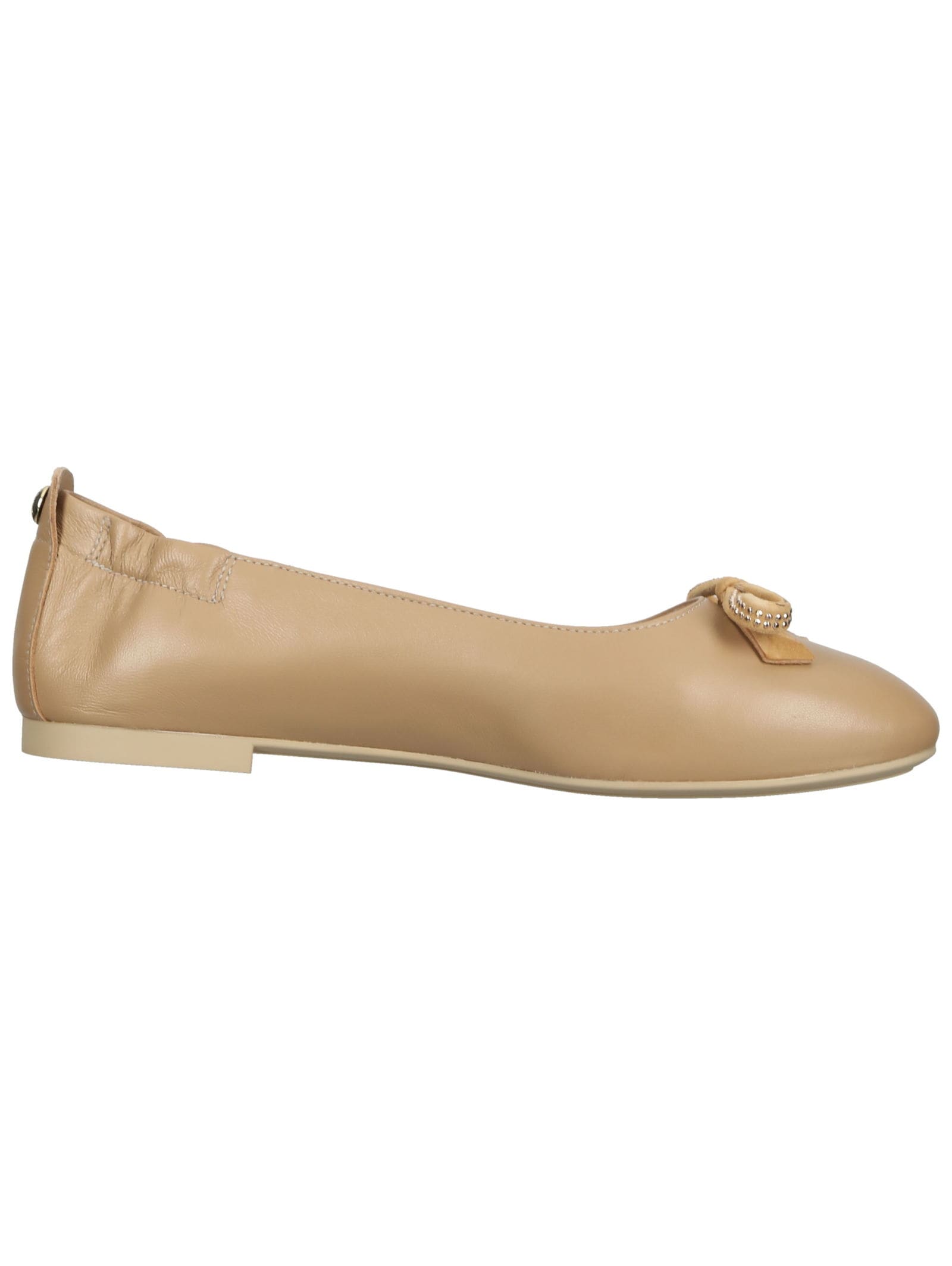 Nero Giardini Ballerina »Nero Giardini Ballerinas Leder«