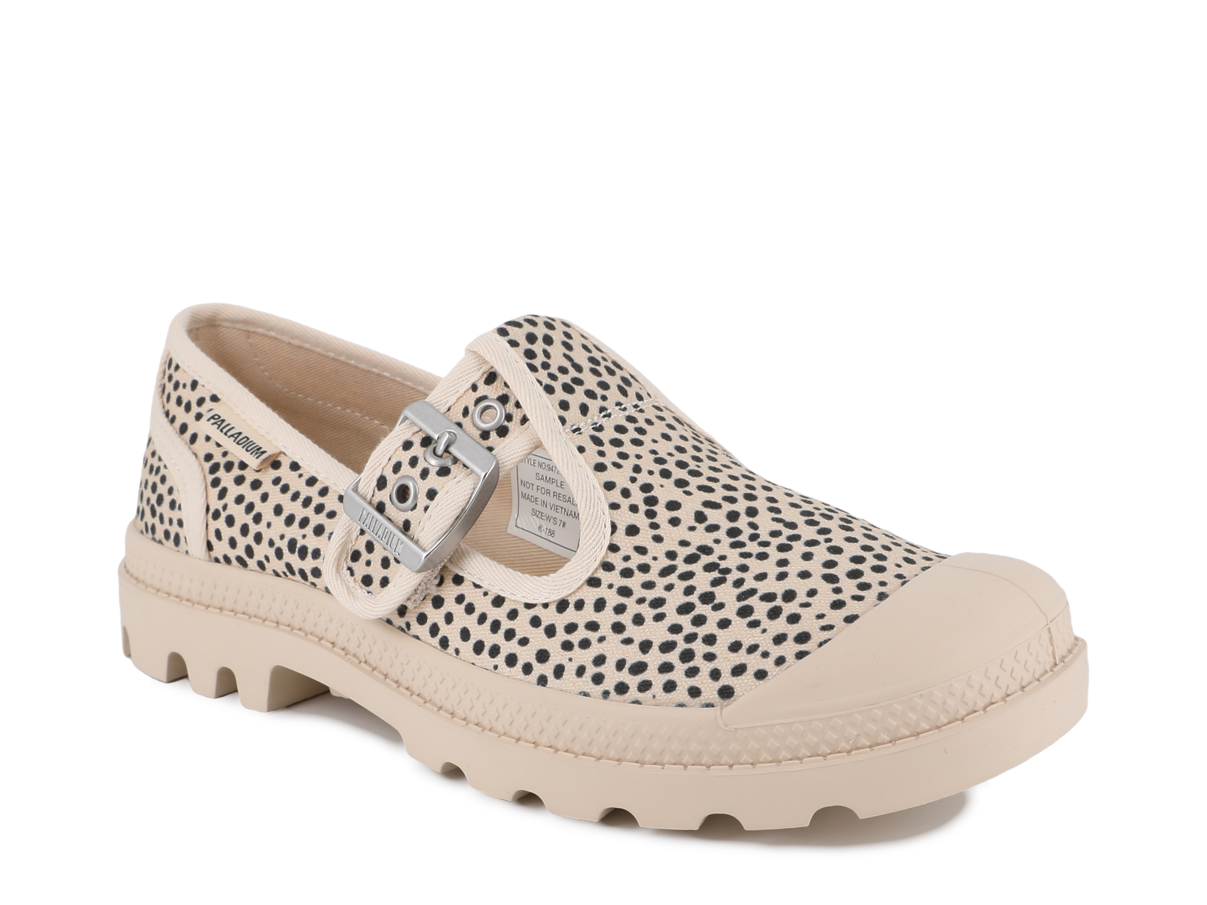 Palladium Sneaker "PAMPA M-JANE WILD" Sommerschuhe