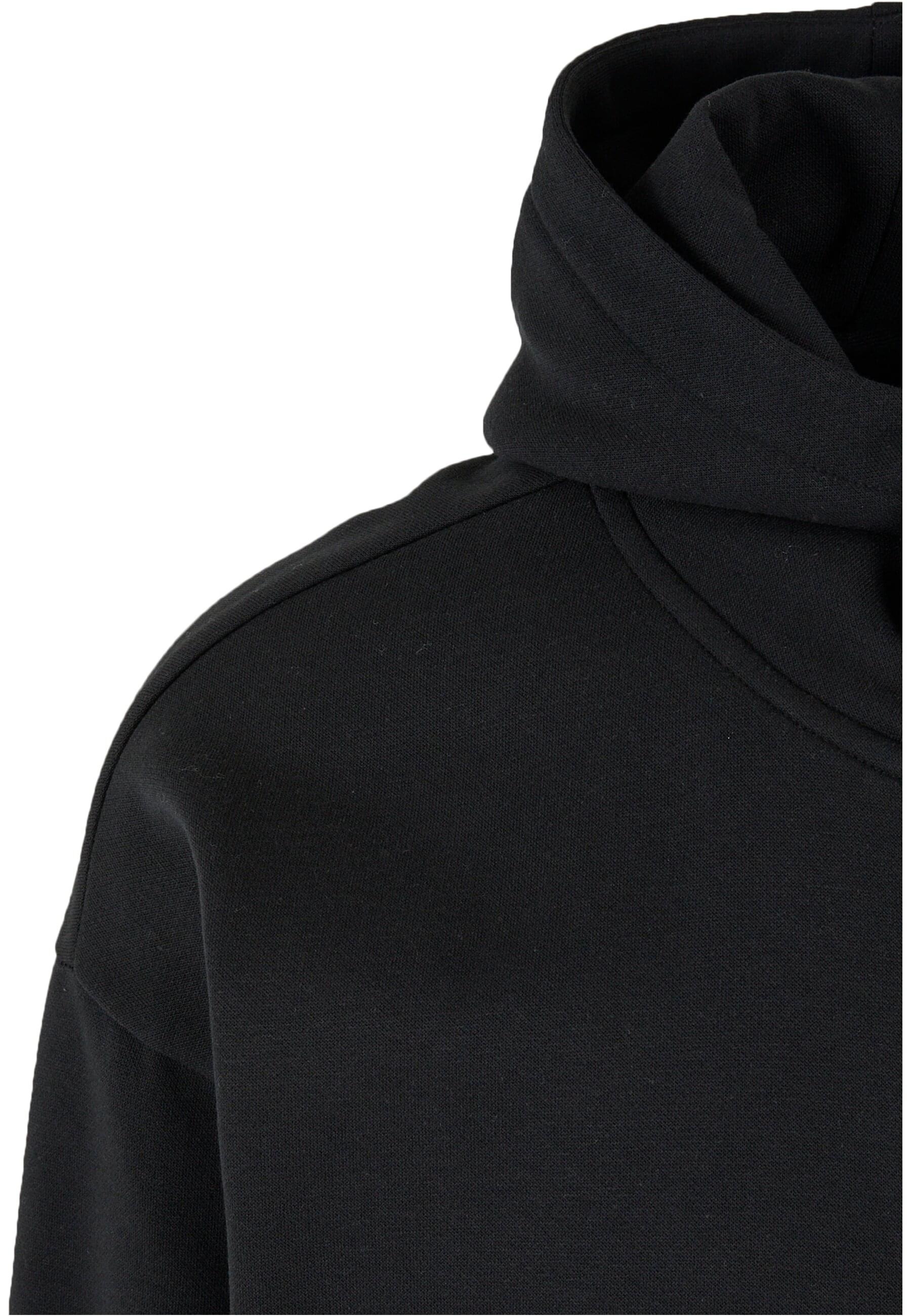 URBAN CLASSICS Sweatjacke »Urban Classics Herren High Neck Zip Hoody«