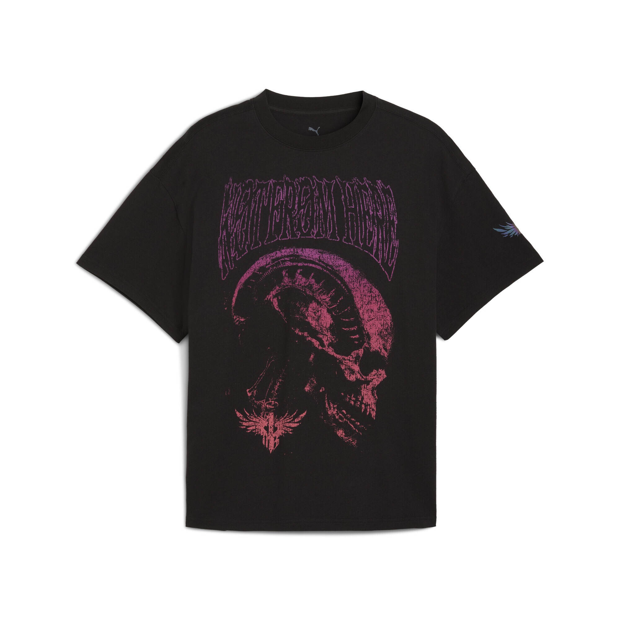 PUMA Trainingsshirt "LaMelo World Tour-nament T-Shirt I Herren" günstig online kaufen