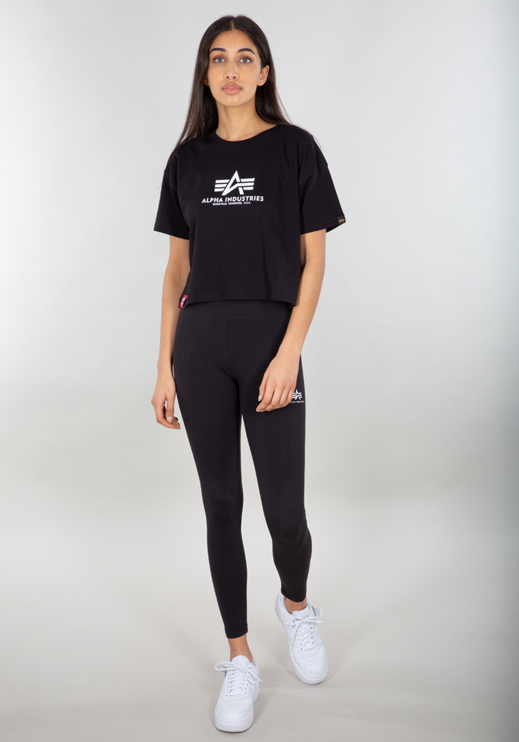 Thumbnail - Alpha Industries T-Shirt "Basic T-Shirt COS Women"