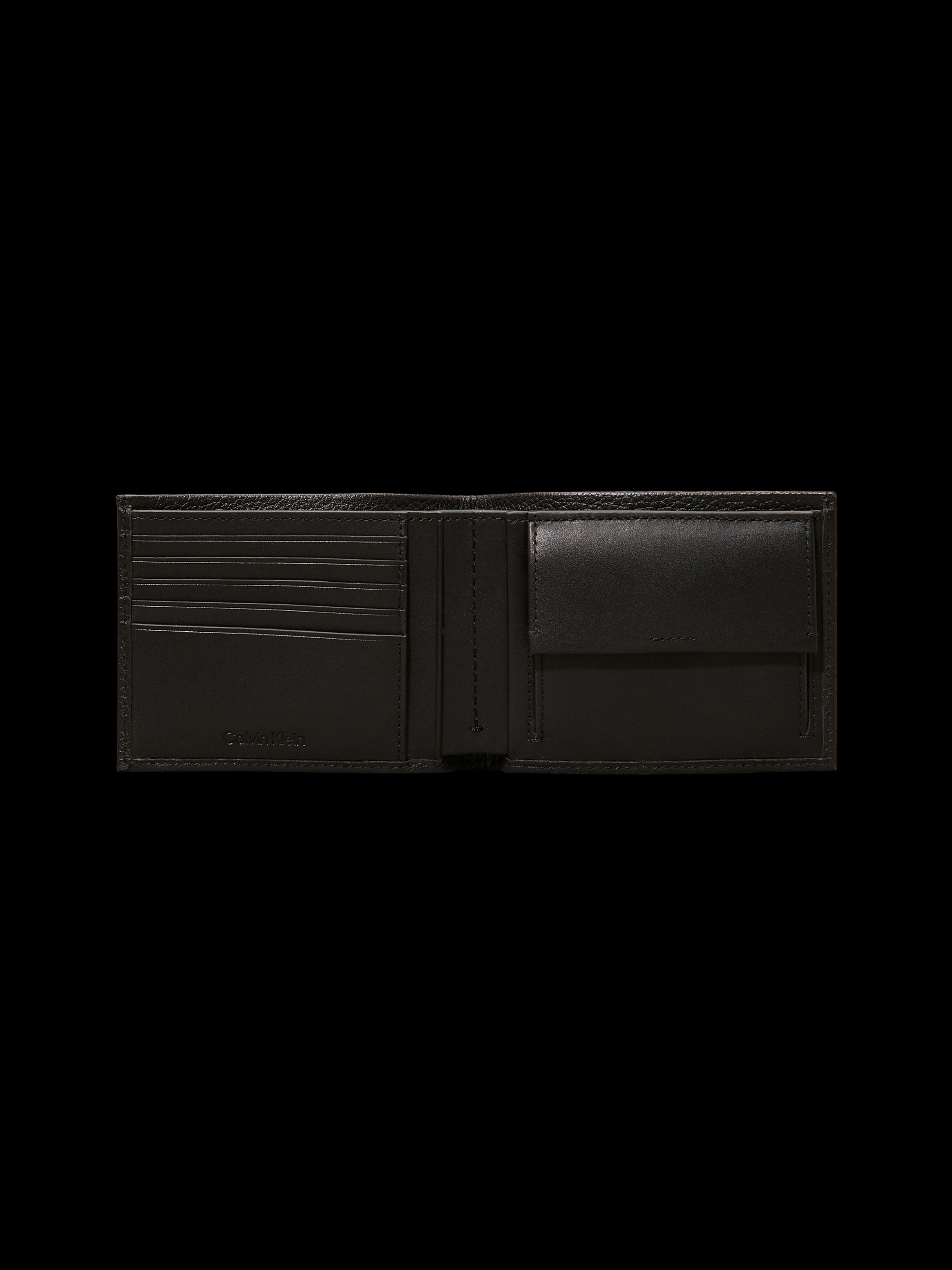 Calvin Klein Geldbörse »WARMTH BIFOLD 5CC W/ COIN« mit RFID Schutz