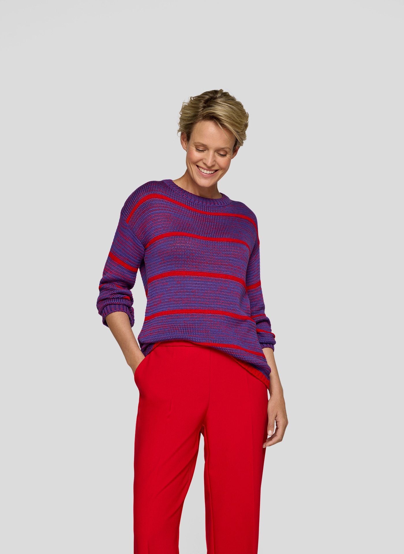 Rabe Strickpullover "Pullover" günstig online kaufen