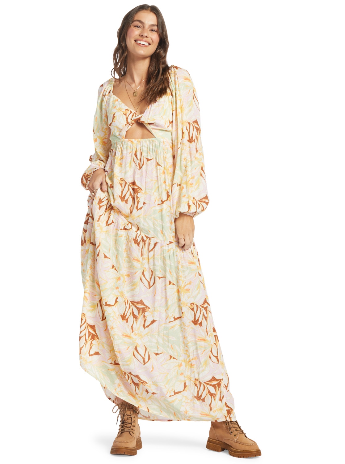 Maxikleid »On Holiday Maxi«