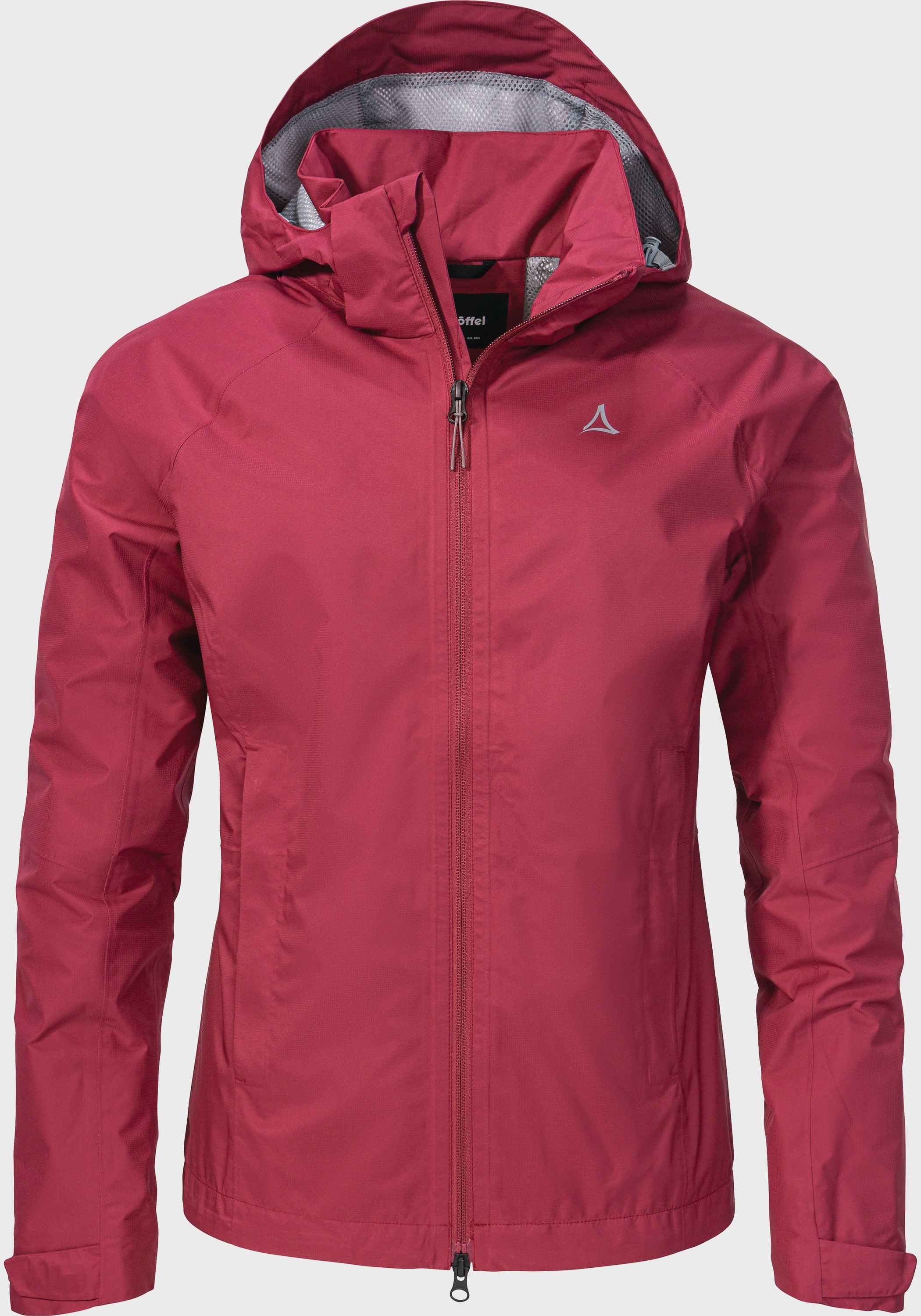 Schöffel 1100000002199 "Jacket Easy XT L" mit Kapuze