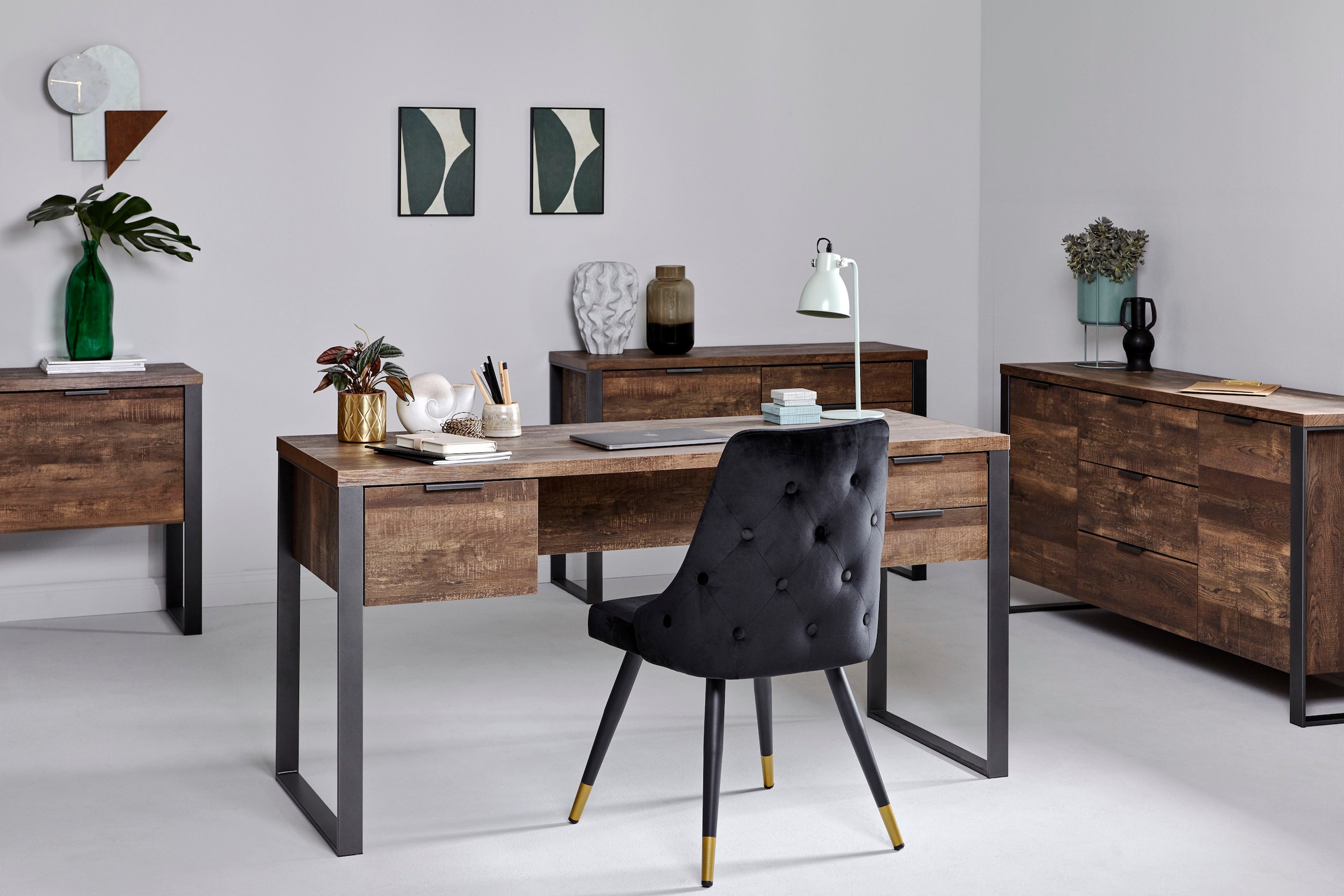 Jahnke Sideboard »LOOP«, Breite ca. 180 cm