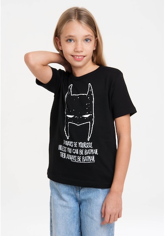 Logoshirt Marškinėliai »DC - Batman - Always Be ...