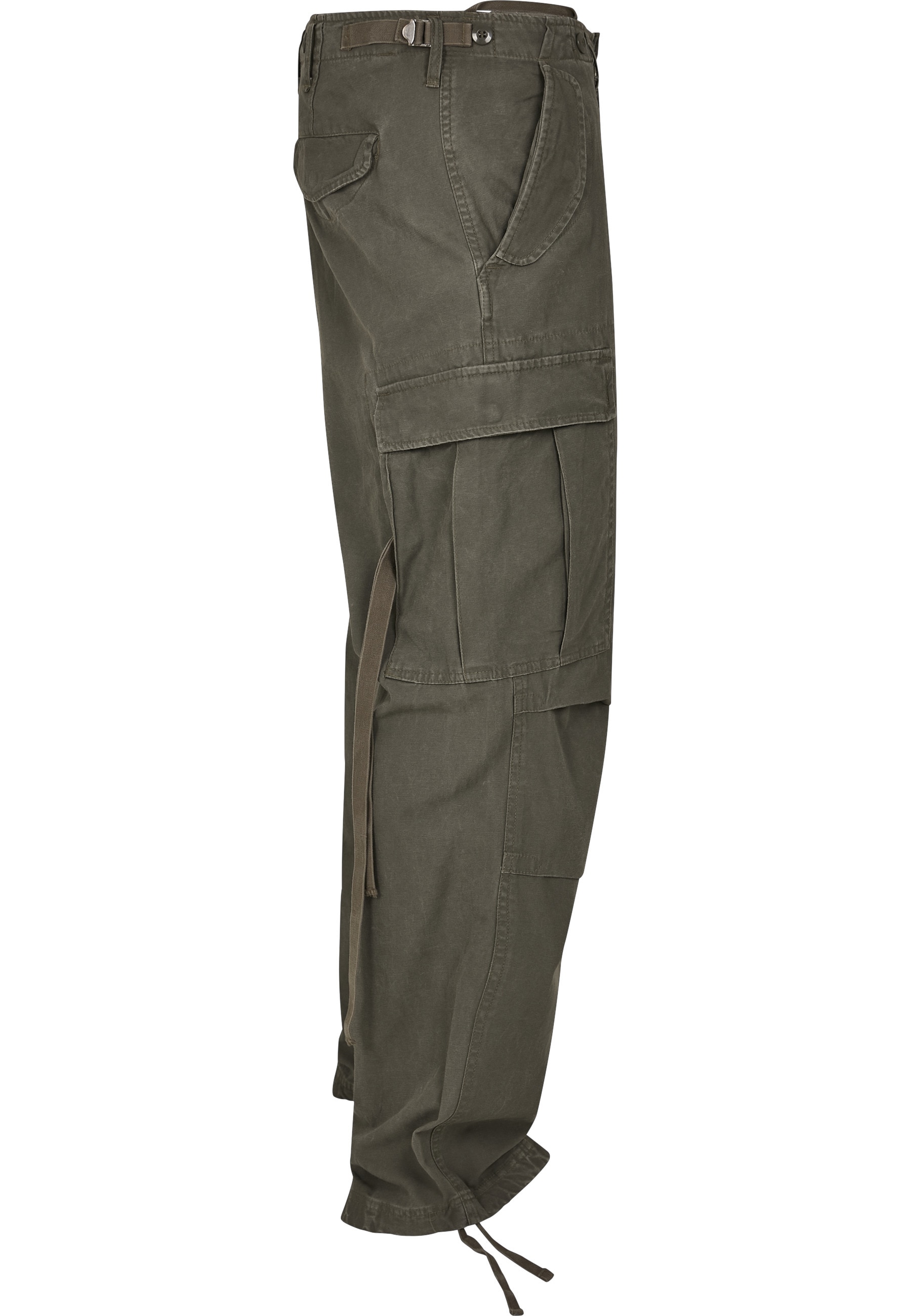 Brandit Cargohose »Brandit Herren M-65 Vintage Cargo Pants«