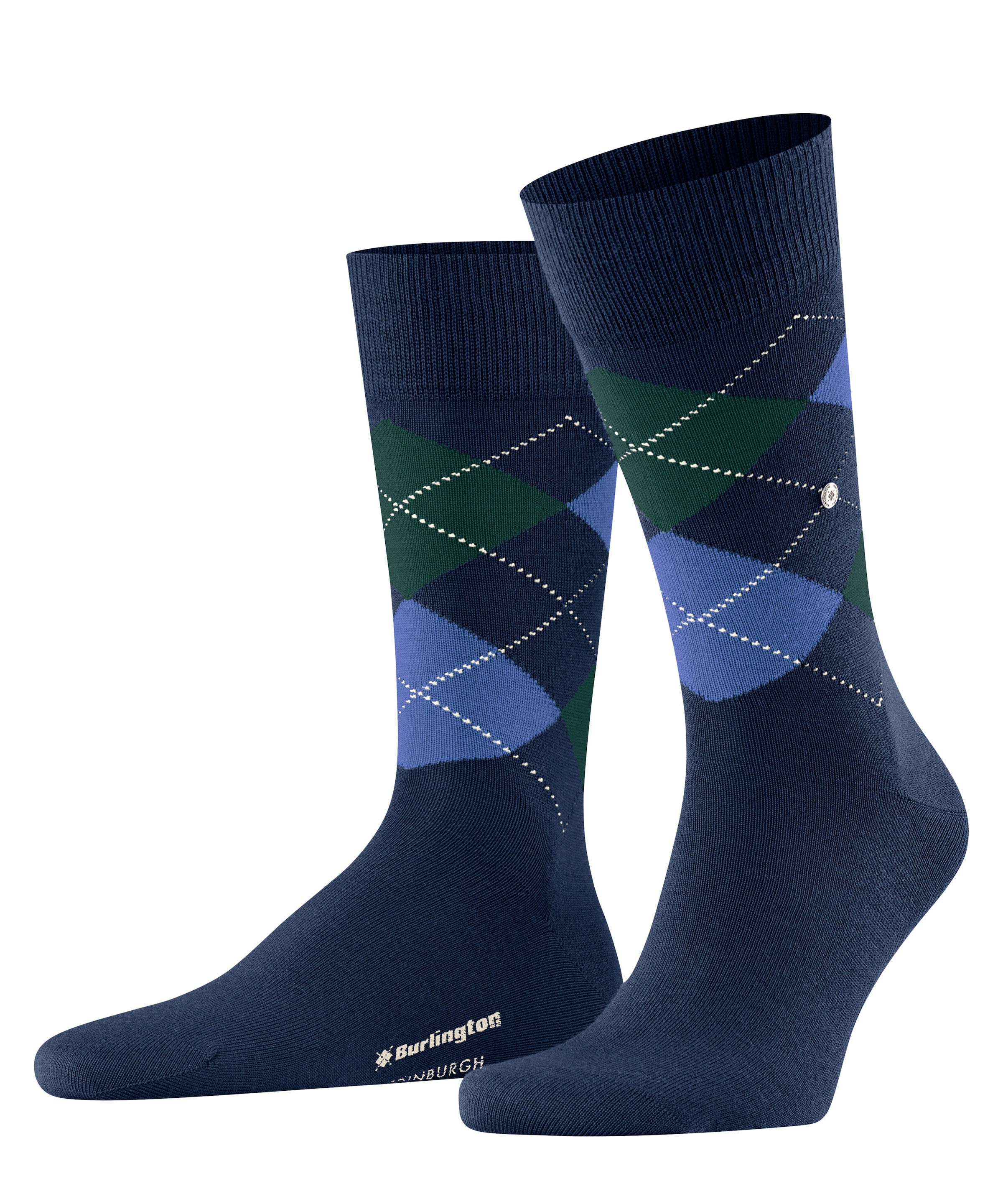Burlington Socken "Edinburgh" 1 Paar tlg.