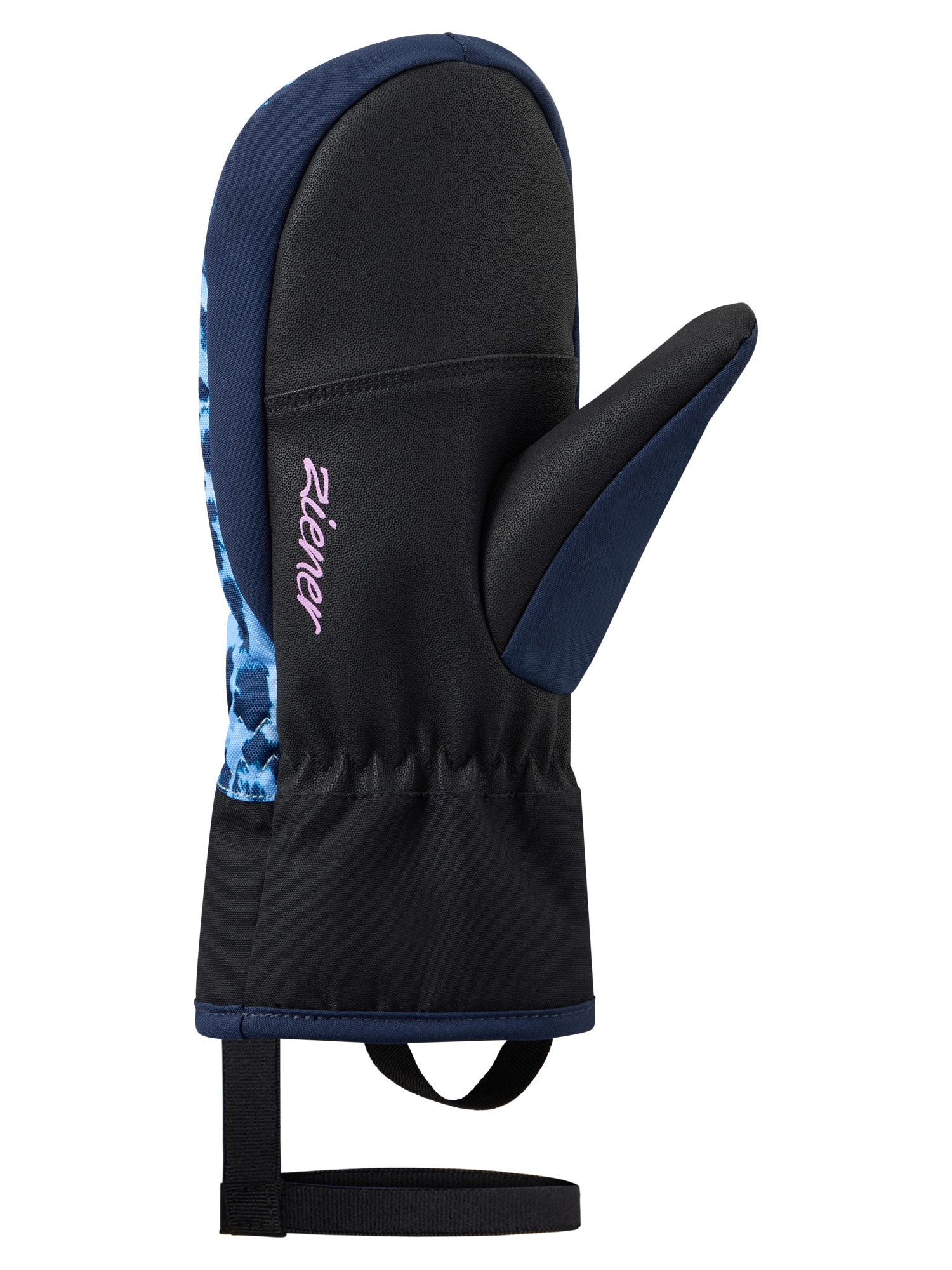 Ziener Fäustlinge »LAXIA-Z AQUASHIELD® PrimaLoft® MÄDCHEN« wasser-u. winddicht, atmungsaktiv, extra warm durch PrimaLoft®