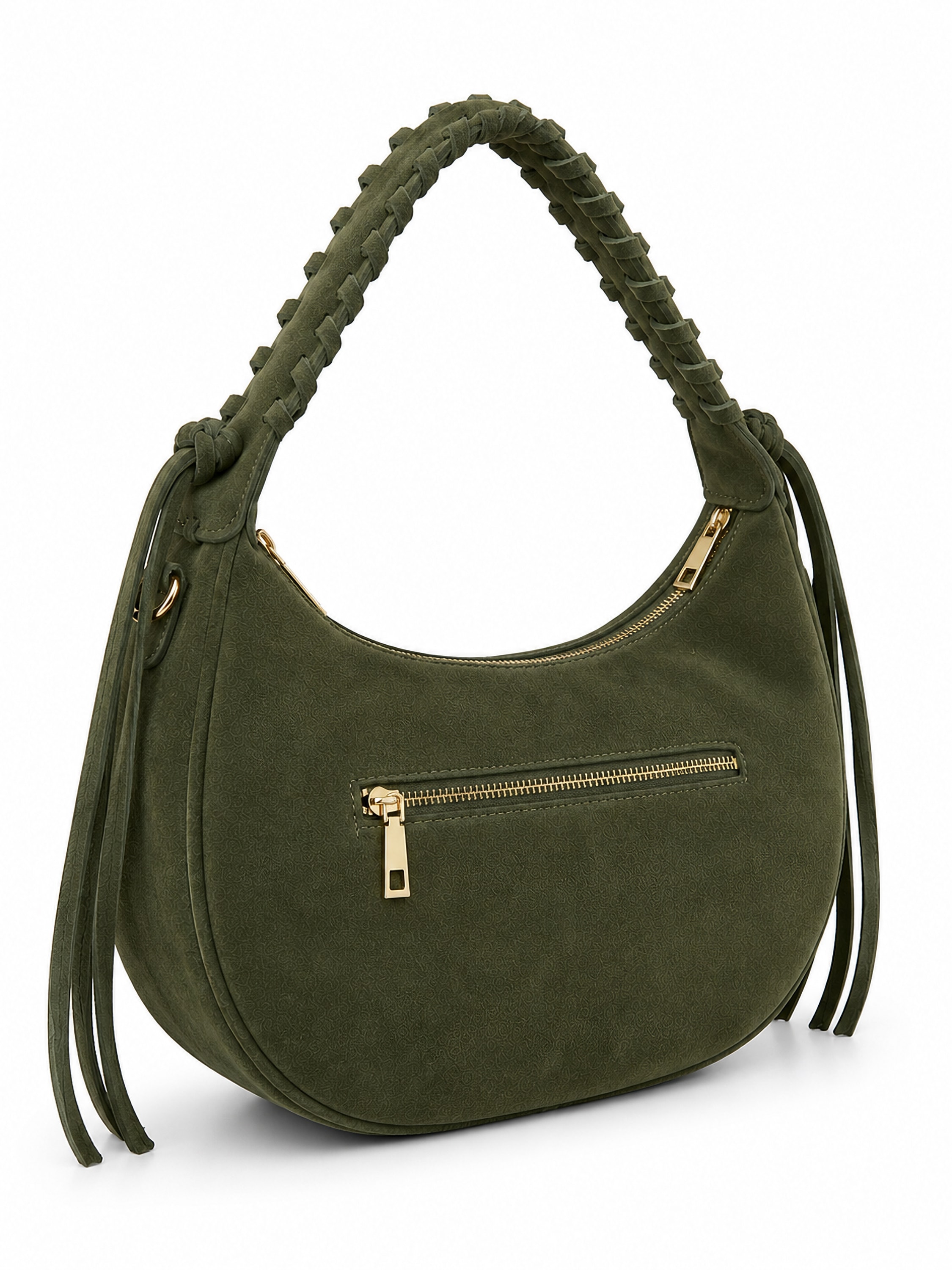 COLLEZIONE ALESSANDRO "Siena" aus italienischem Wildleder