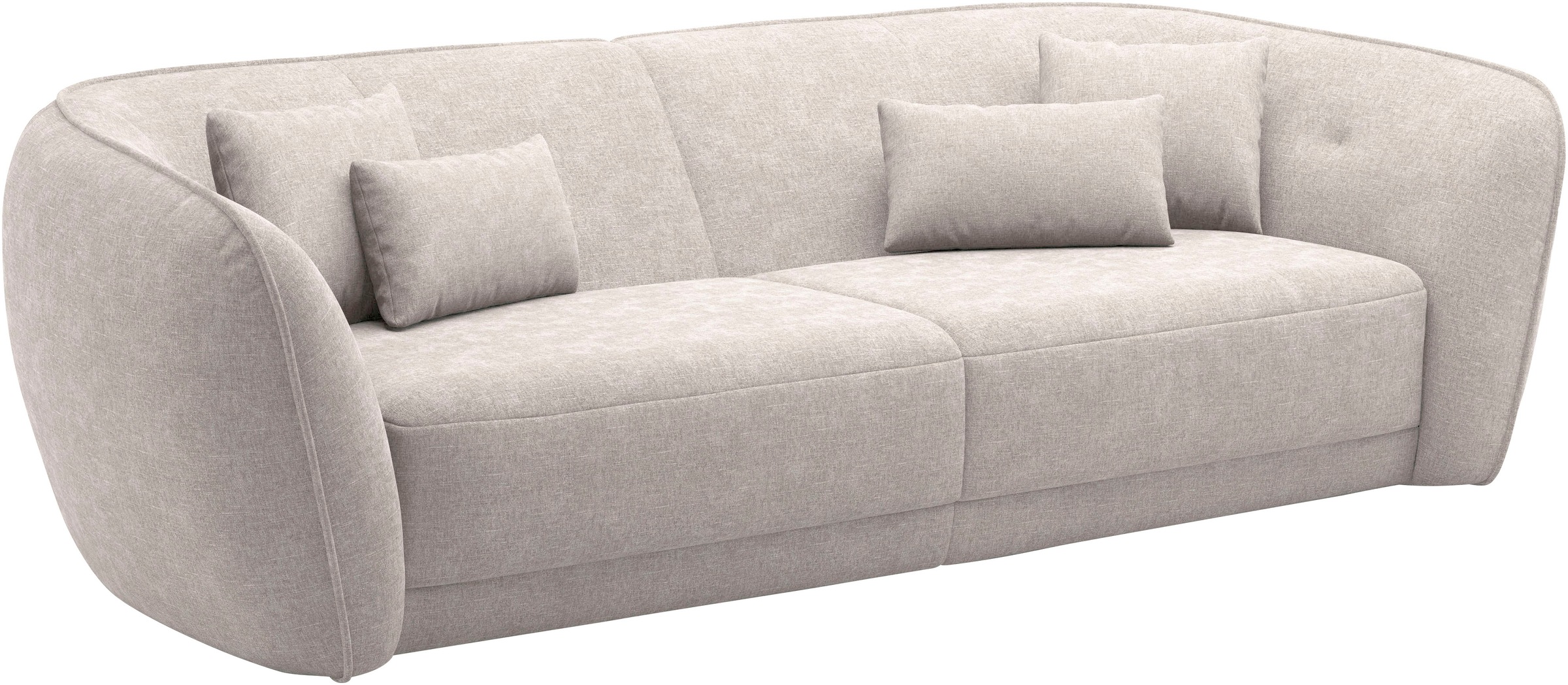 sit&more Big-Sofa »Neapel«