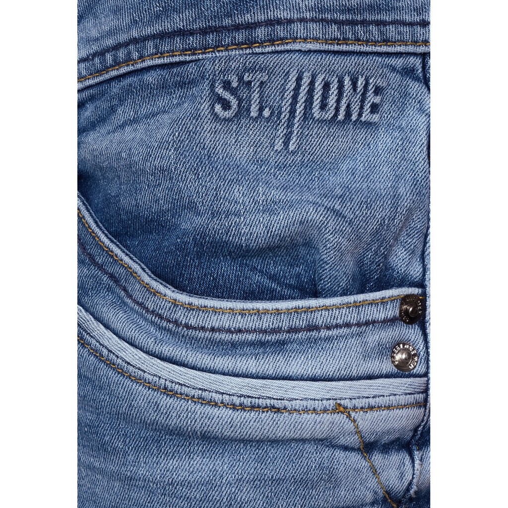 STREET ONE MEN Regular-fit-Jeans