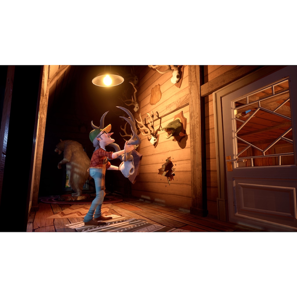 Gearbox Publishing Spielesoftware »Hello Neighbor 2«, PlayStation 4