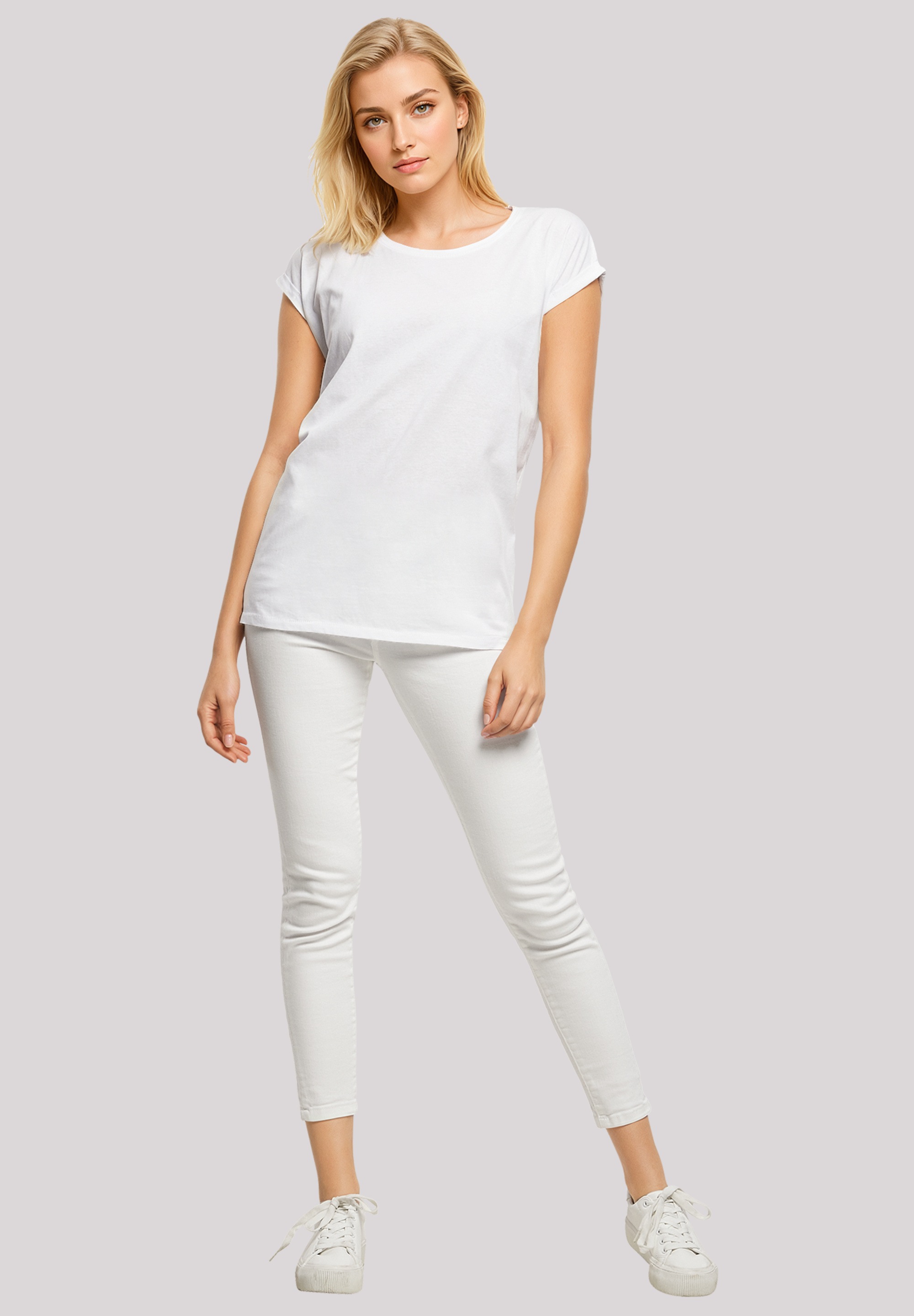 F4NT4STIC T-Shirt »Spicy Margarita Social Club«, Premium Qualität