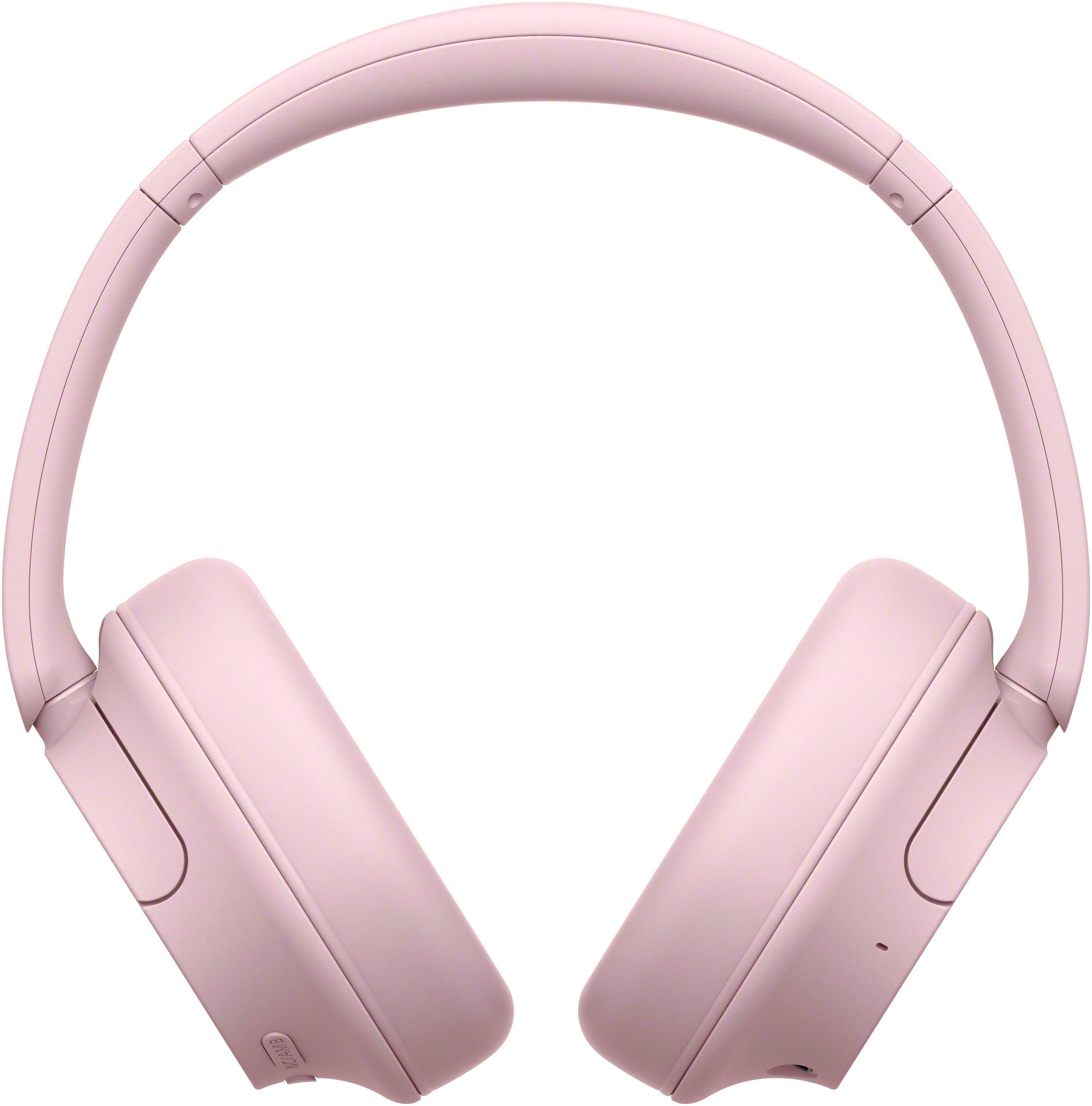 Sony Over-Ear-Kopfhörer »WH-CH720N«, Bluetooth, Noise-Cancelling-Freisprechfunktion-integrierte Steuerung für Anrufe und Musik-LED Ladestandsanzeige-Multi-Point-Verbindung-Sprachsteuerung