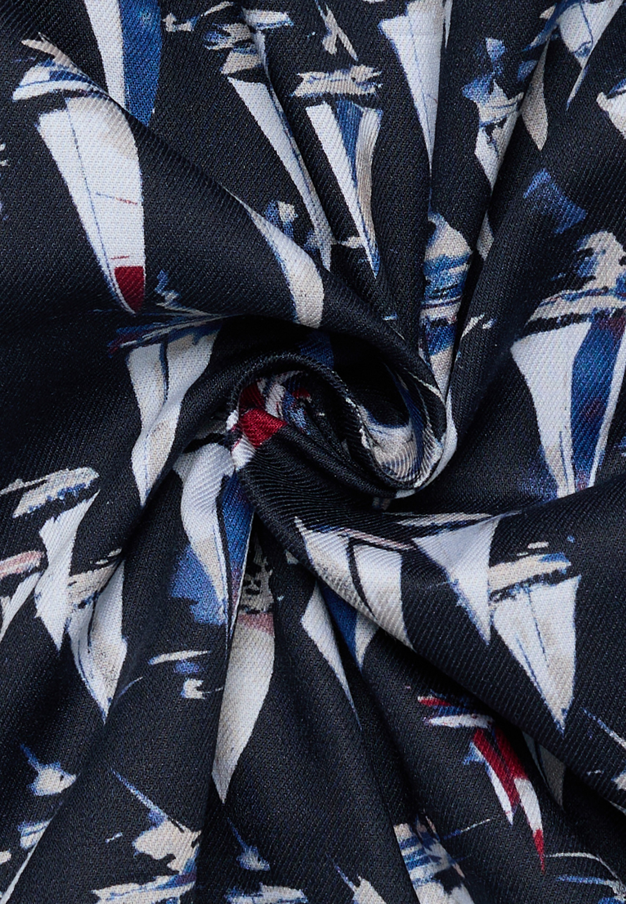 Eterna Kurzarmhemd "COMFORT FIT" NON IRON (bügelfrei) günstig online kaufen