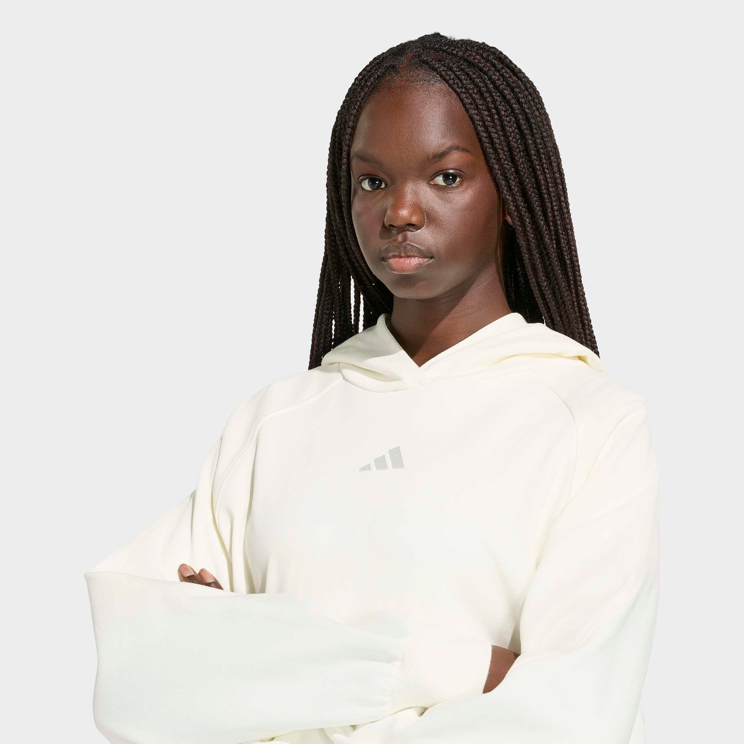 adidas Sportswear Kapuzensweatshirt »ADIDAS AUSRÜSTUNG HOODIE, KLEINES LOGO«
