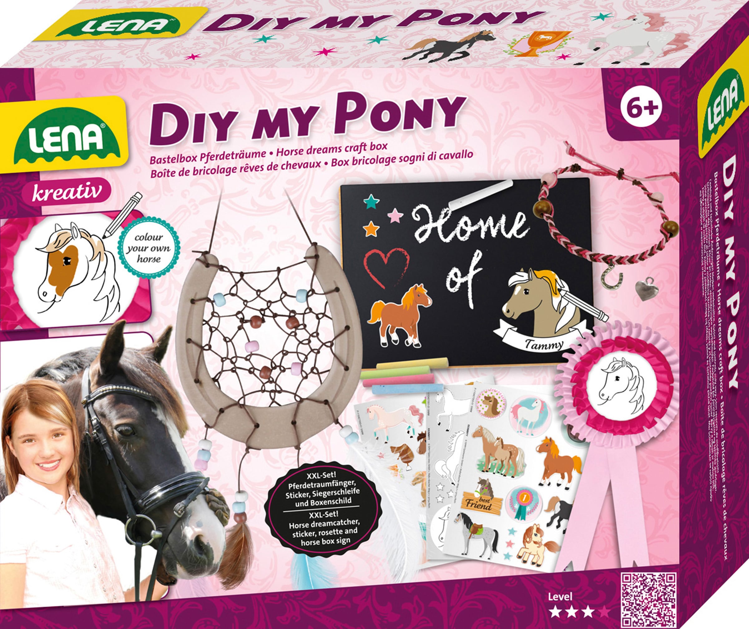 Kreativset »DIY My Pony«