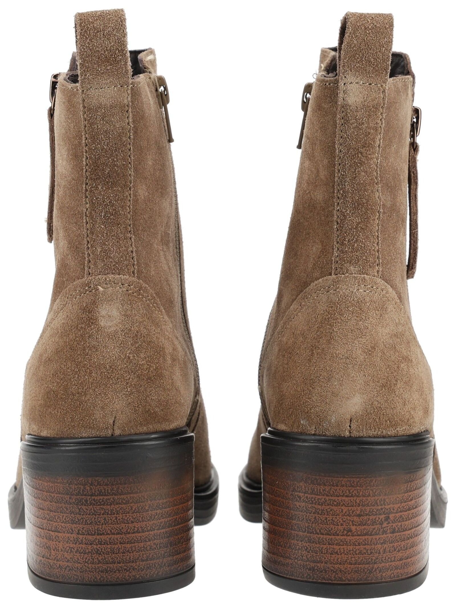 Ara Stiefelette »Ara Stiefelette Veloursleder«