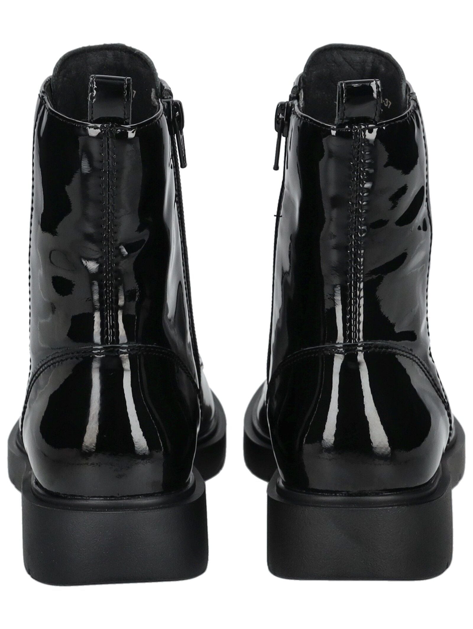 Geox Schnürstiefelette »Geox Stiefelette Leder«
