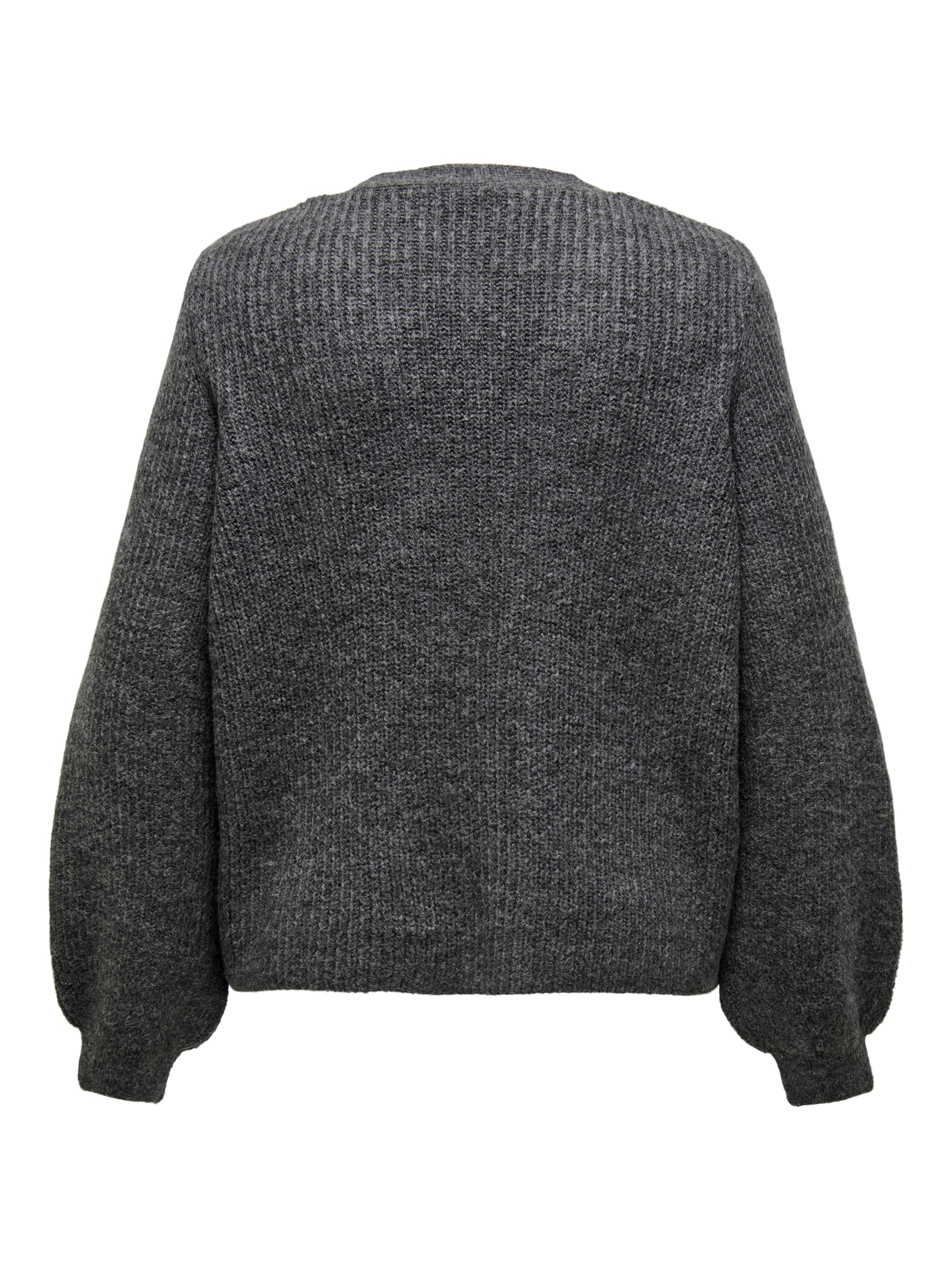 ONLY CARMAKOMA Strickjacke »CARCLARE JULES L/S CARDIGAN KNT«