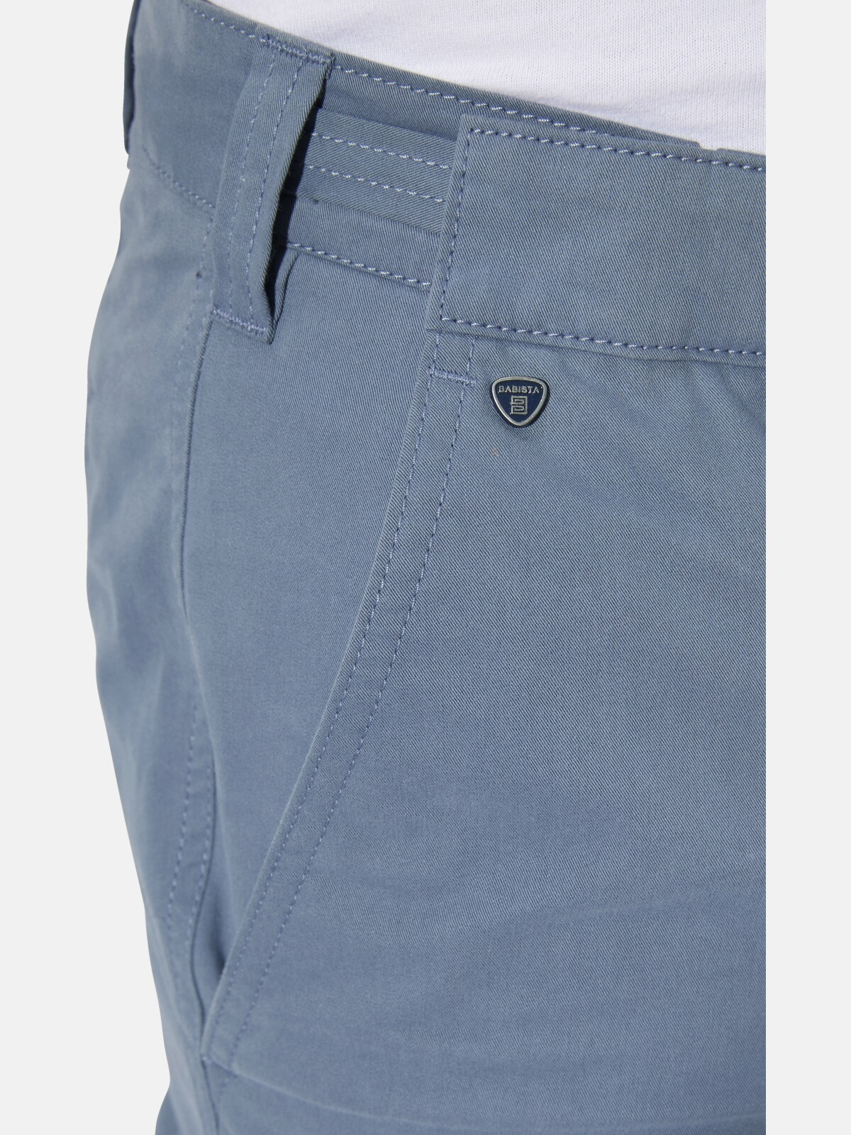 Babista Lanfranco Bermuda Shorts Blue 48 3