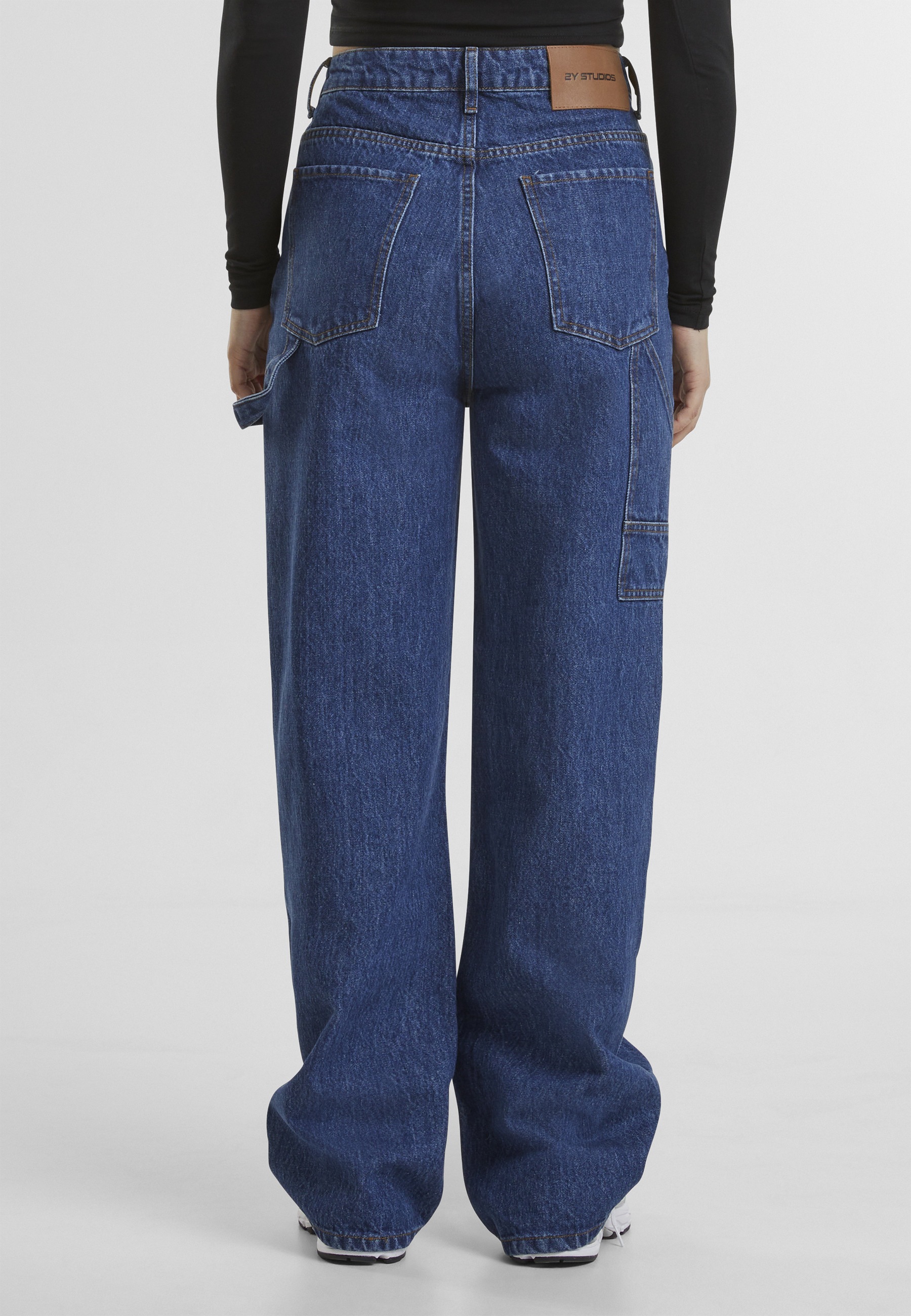 2Y Studios Bequeme Jeans »2Y Studios Uma Carpenter Jeans«