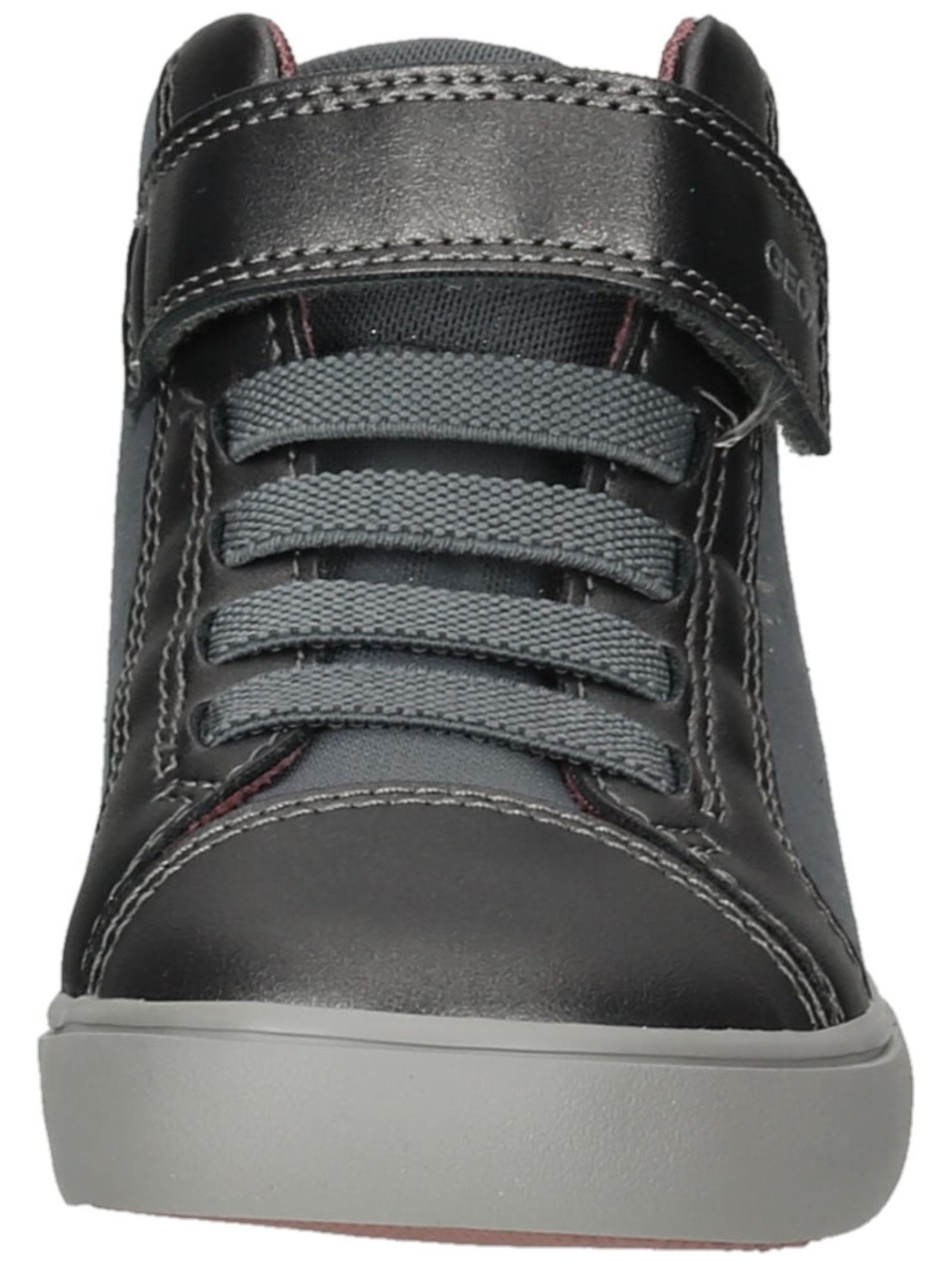 Geox Sneaker »Geox Sneaker Lederimitat/Textil«