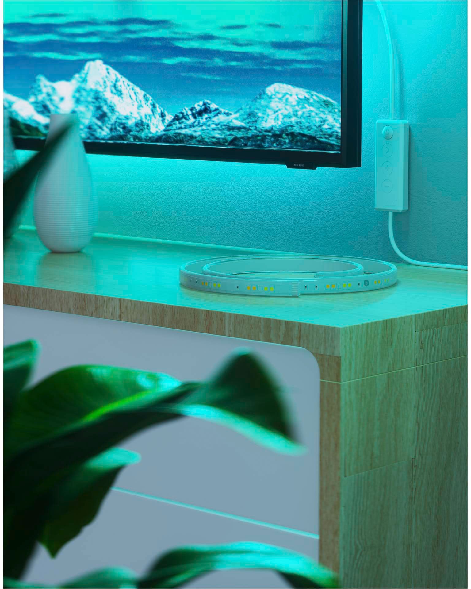 nanoleaf LED Stripe, Erweiterung zu Lightstrip