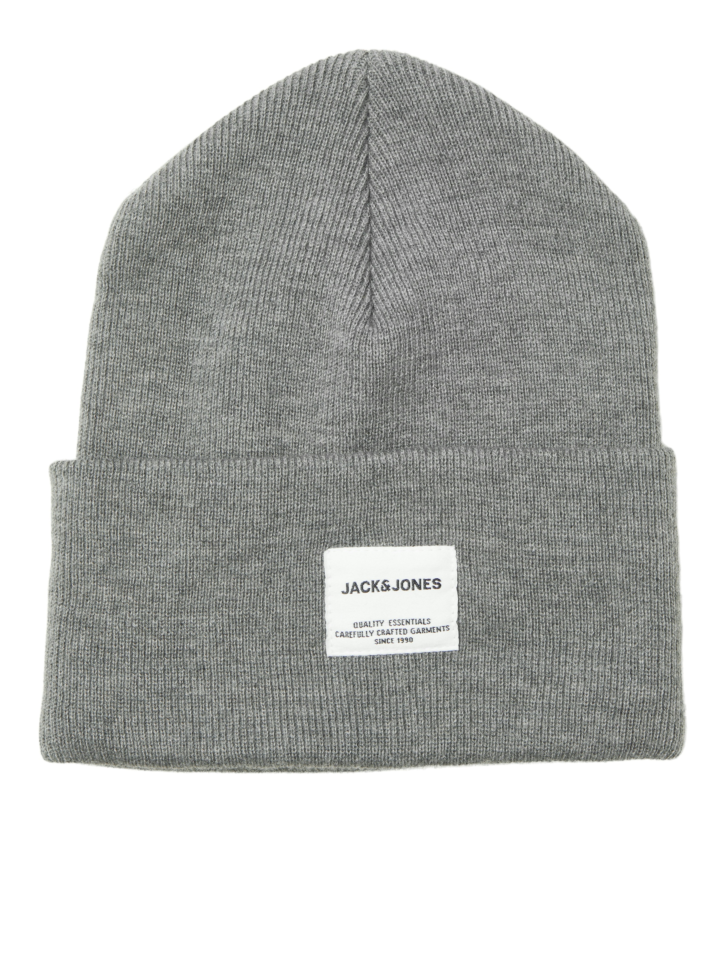 Jack & Jones Beanie »JACLONG KNIT BEANIE NOOS«
