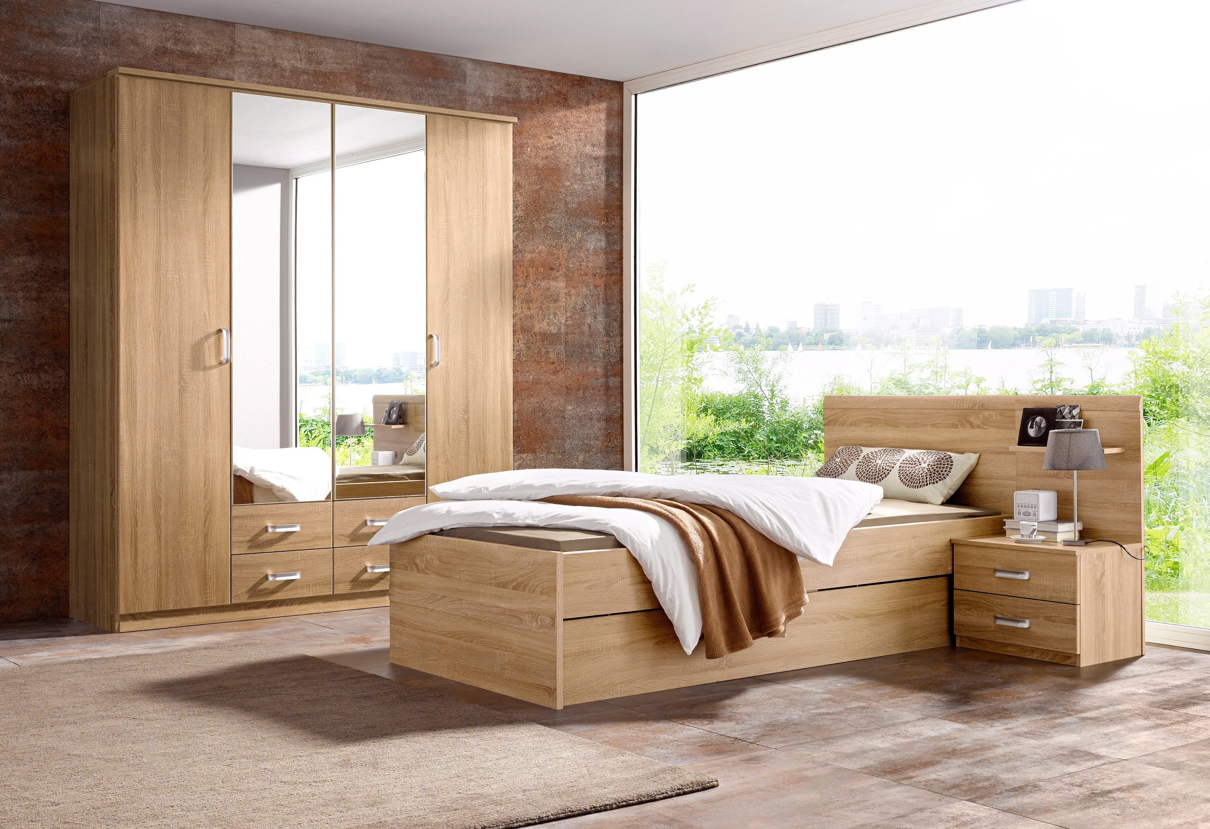 rauch Kleiderschrank »Gandra«