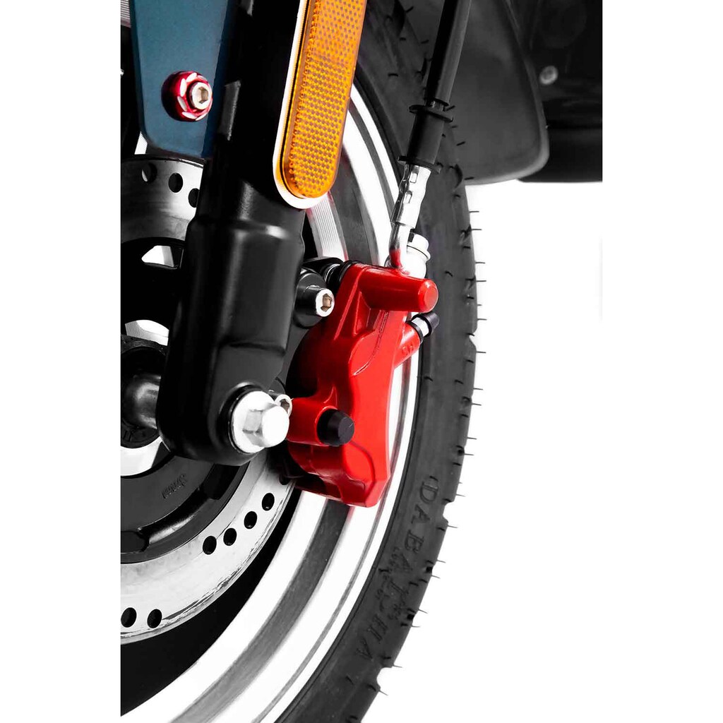 SXT Scooters E-Motorroller »SXT Grizzy«